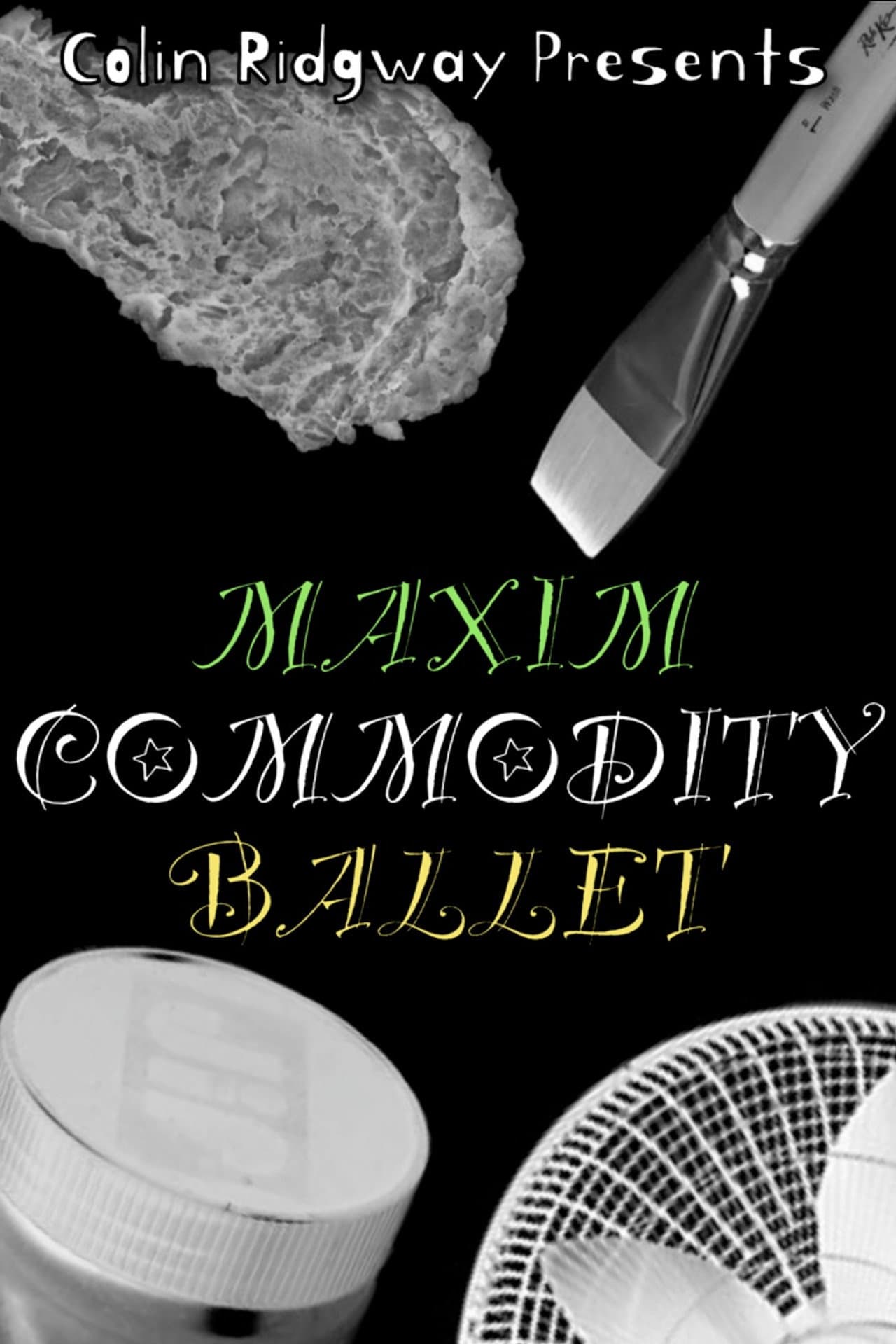 Maxim Commodity Ballet preview 2