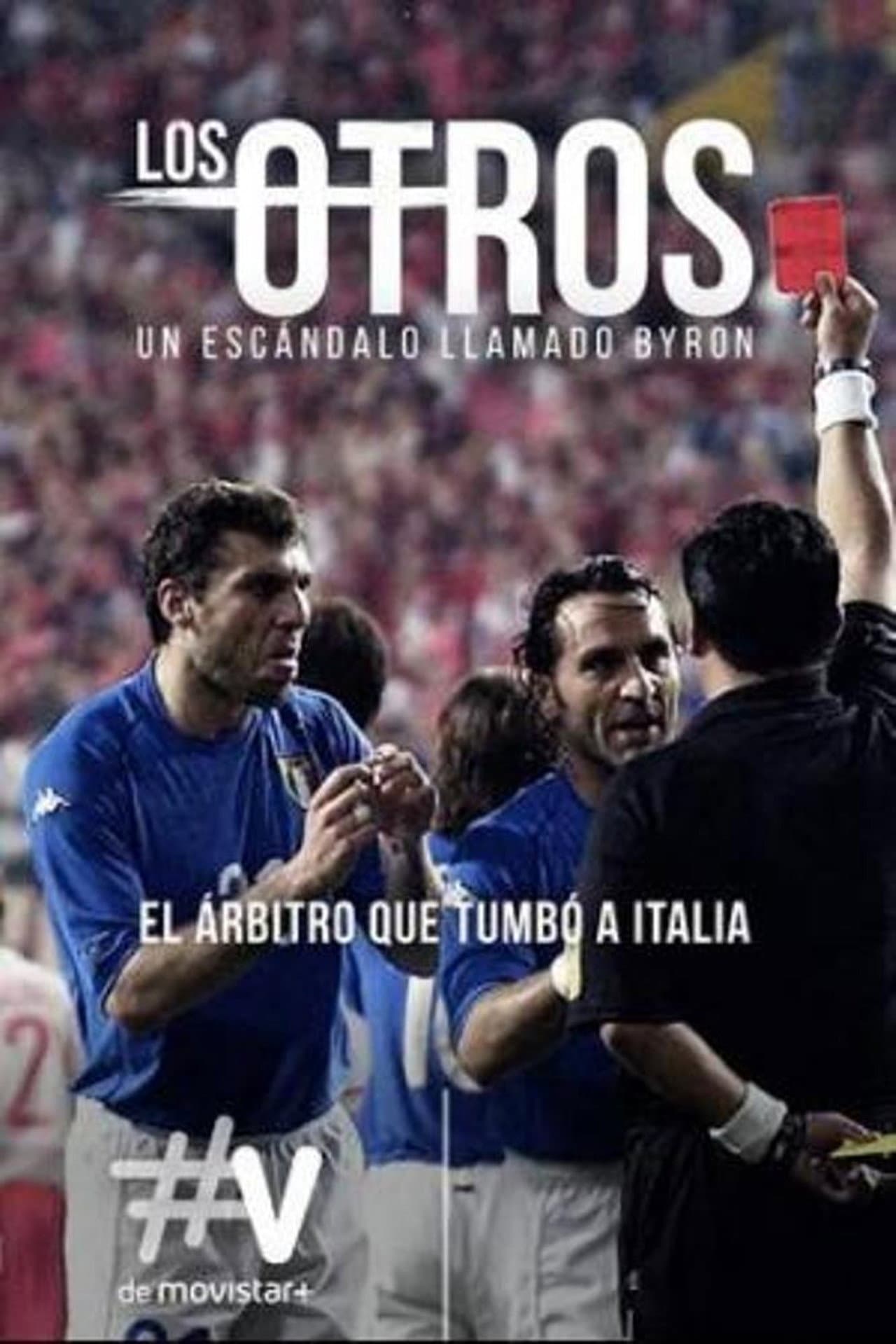 Un escándalo llamado Byron (Los otros) preview 1