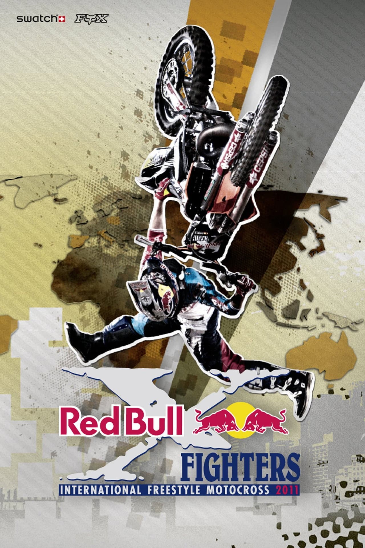 Red Bull X-Fighters 2011 preview 1