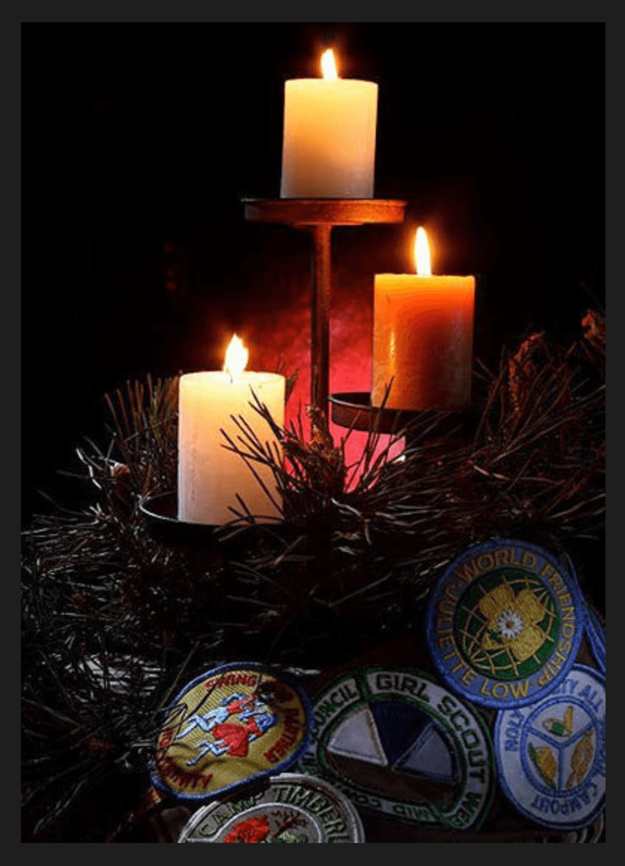 Candles preview 1