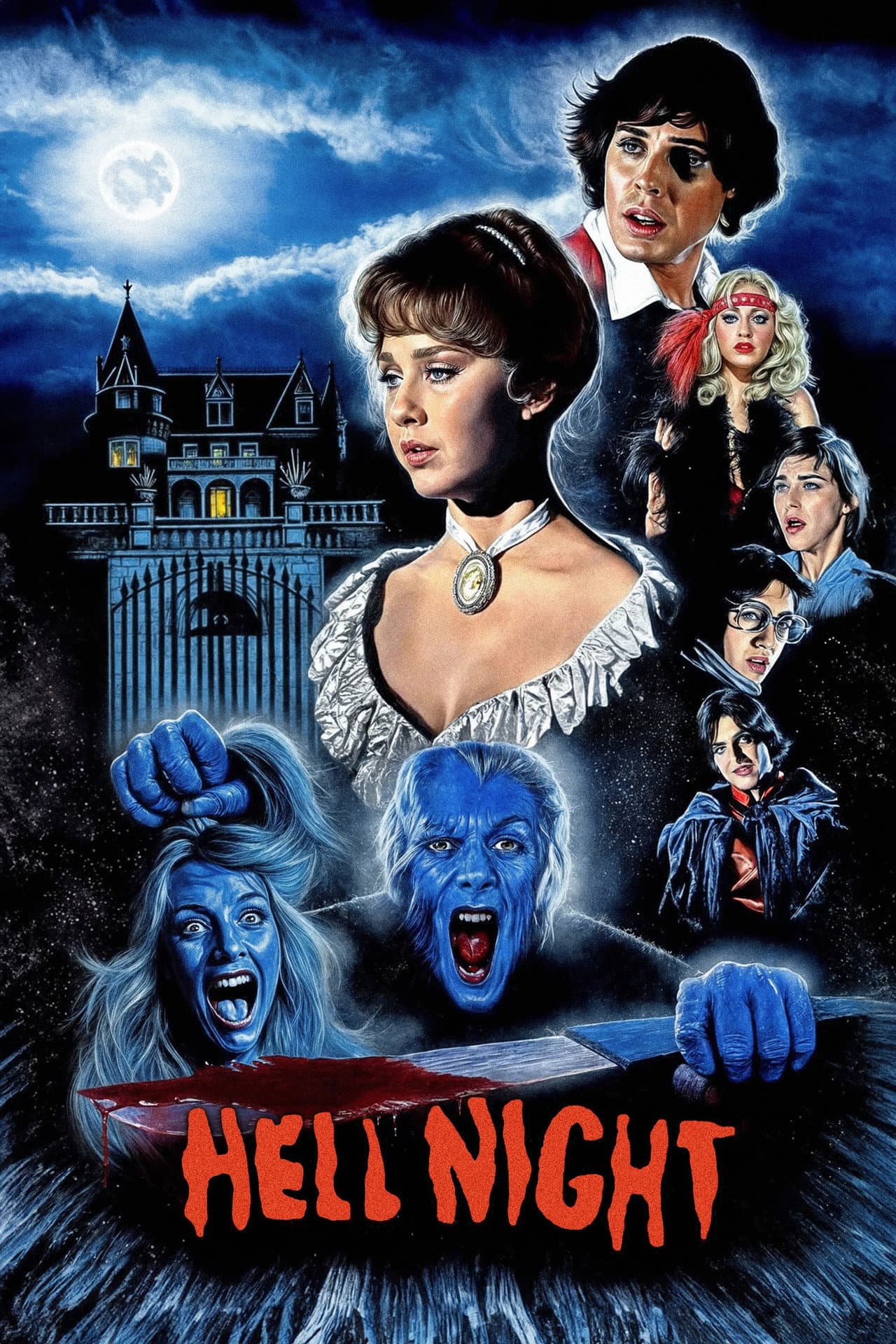 Hell Night preview 2