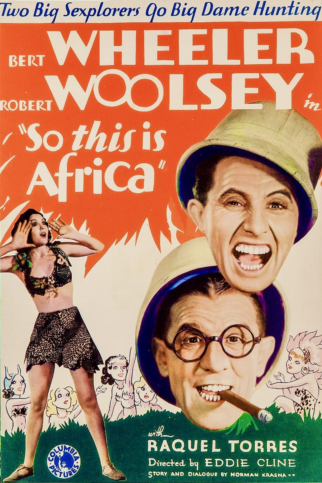 So This Is Africa preview 2