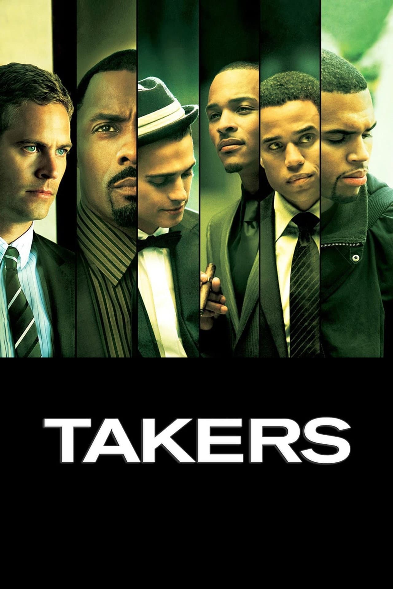 Takers preview 2