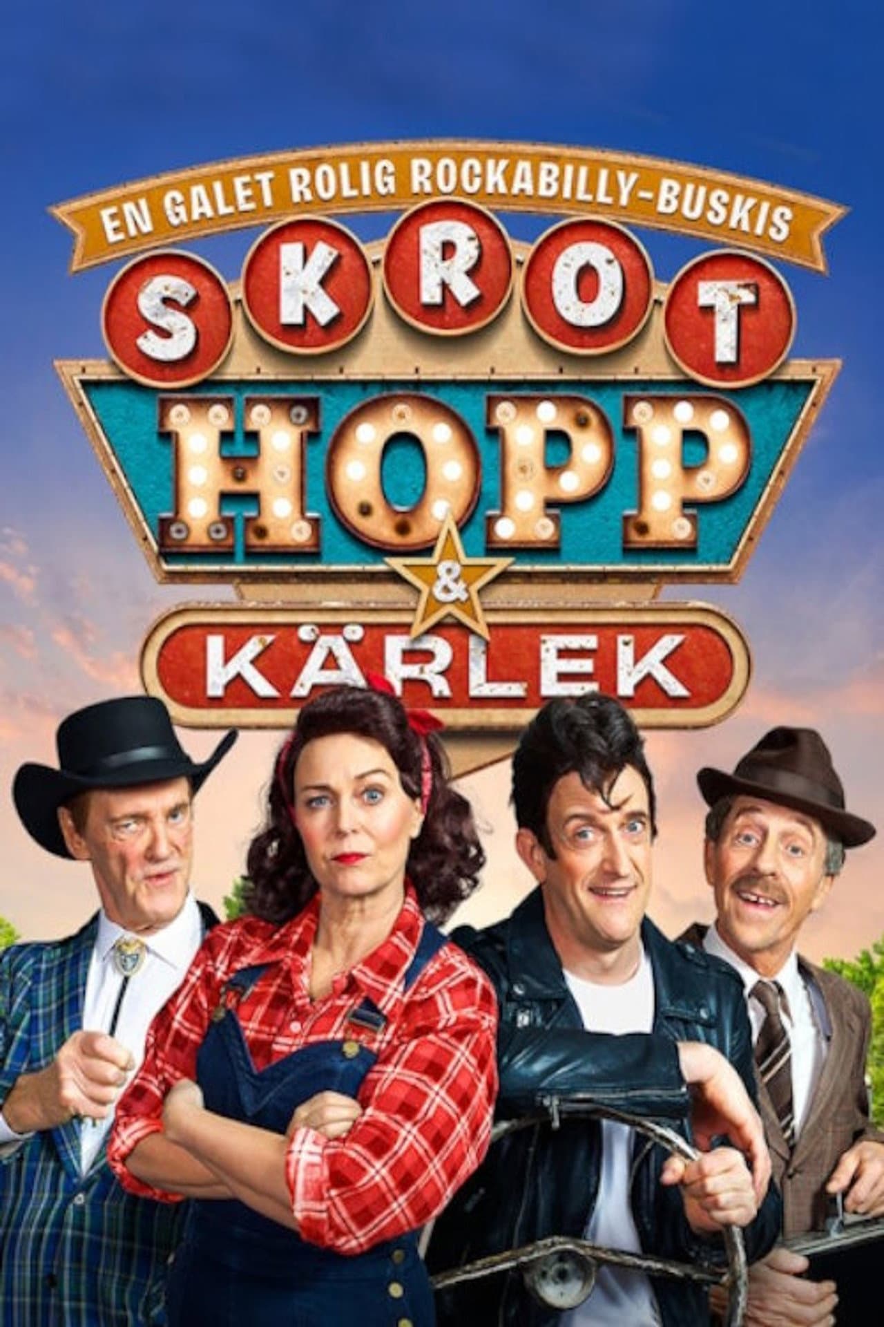 Skrot, hopp och kärlek preview 2