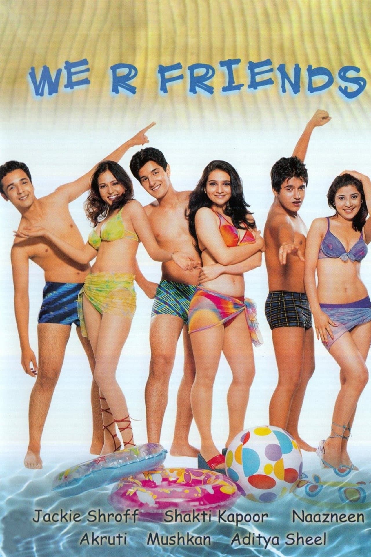 We R Friends preview 1