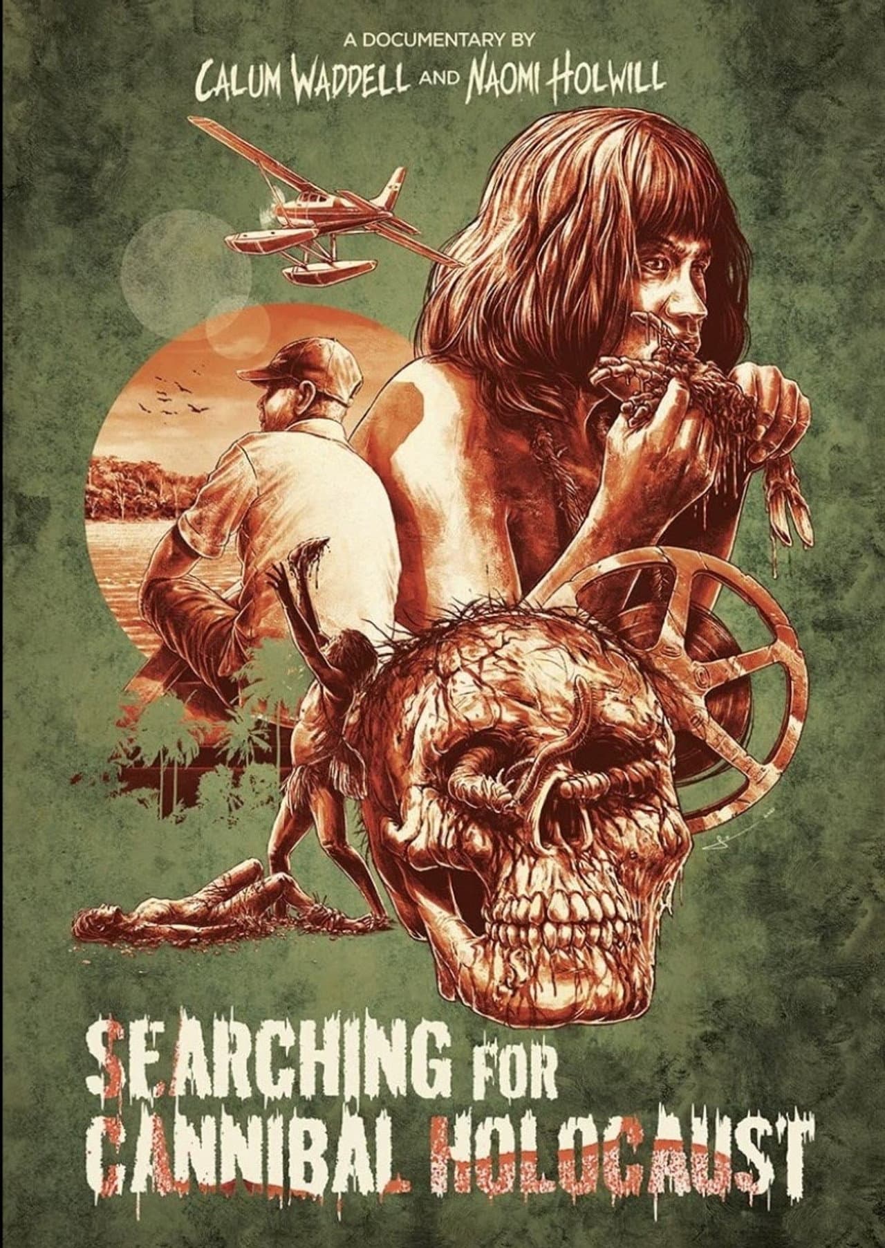 Searching for Cannibal Holocaust preview 1