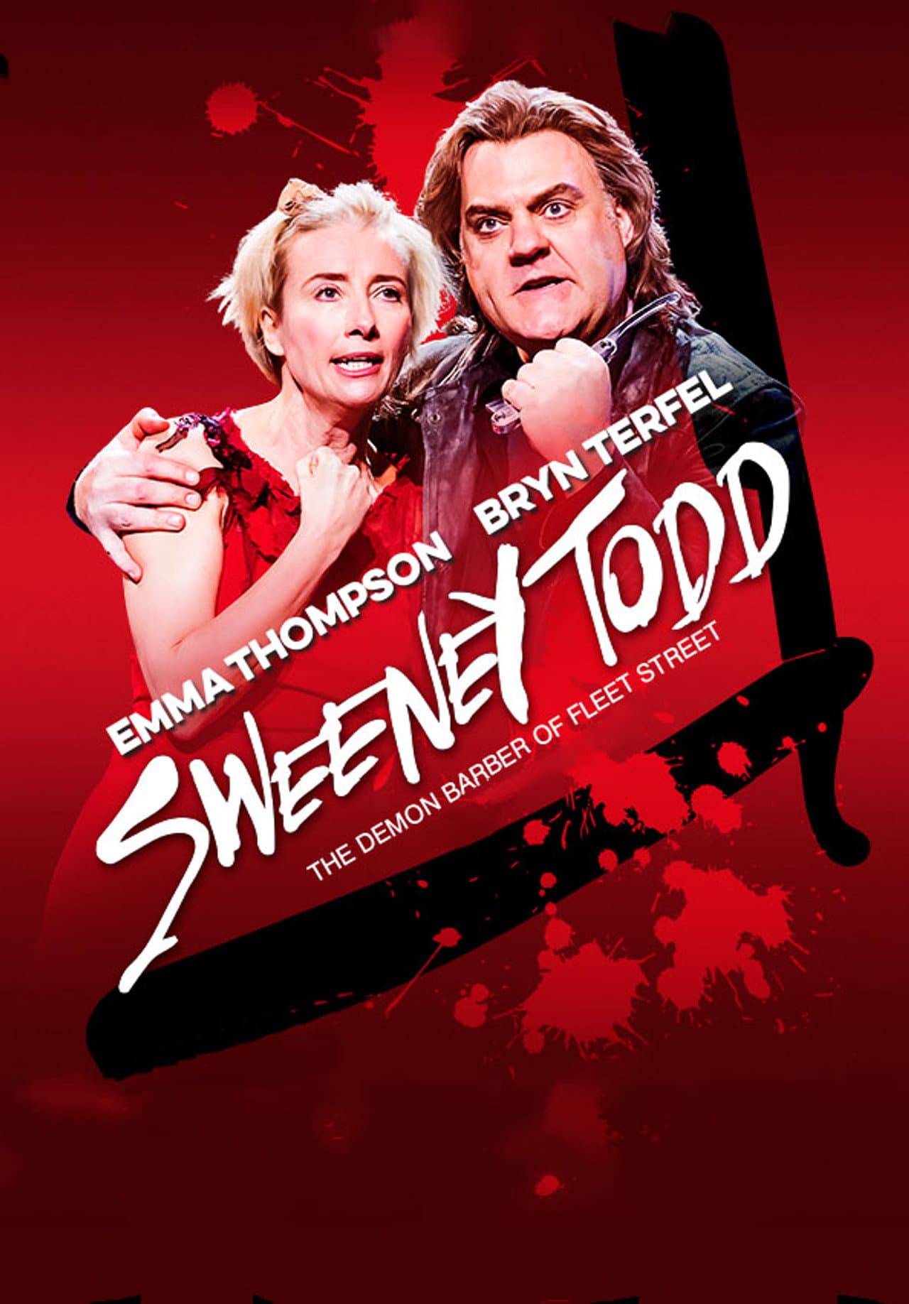 Sweeney Todd: The Demon Barber of Fleet Street preview 2