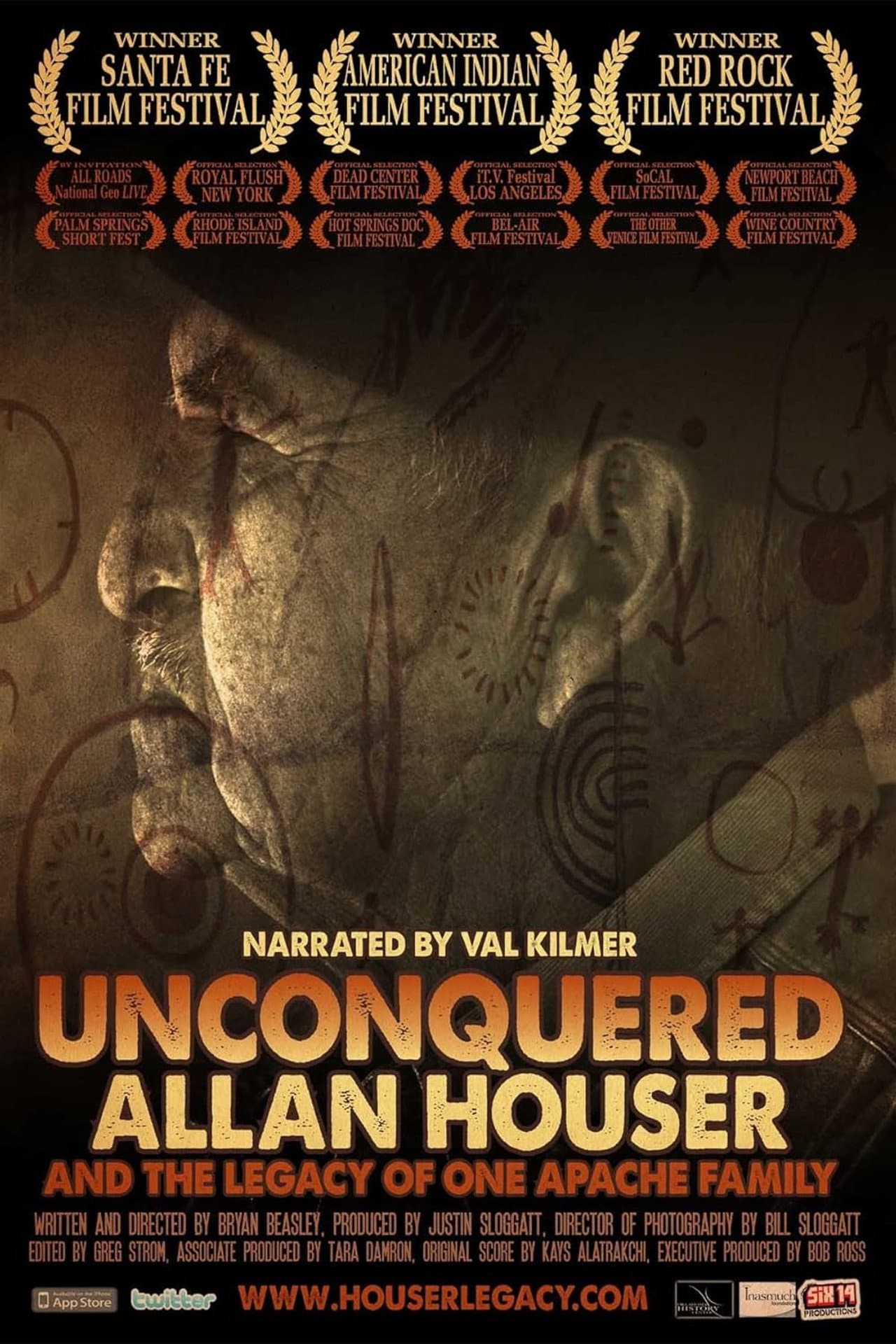 Unconquered: Allan Houser and the Legacy of One Apache Family preview 1