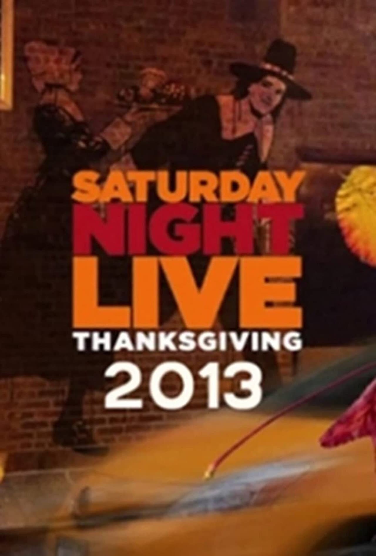Saturday Night Live: Thanksgiving preview 2