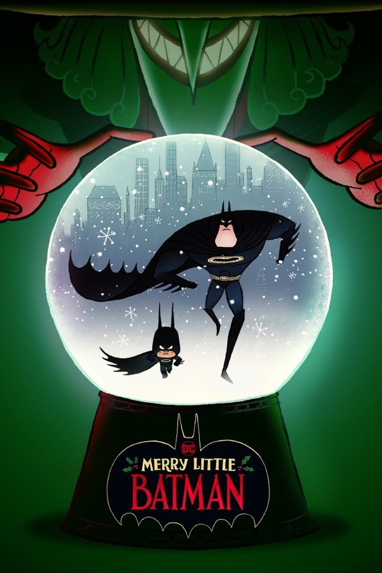 Merry Little Batman preview 2