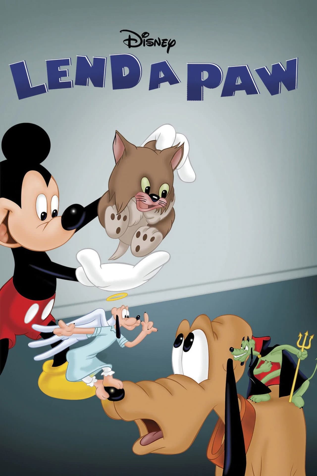 Lend a Paw preview 2