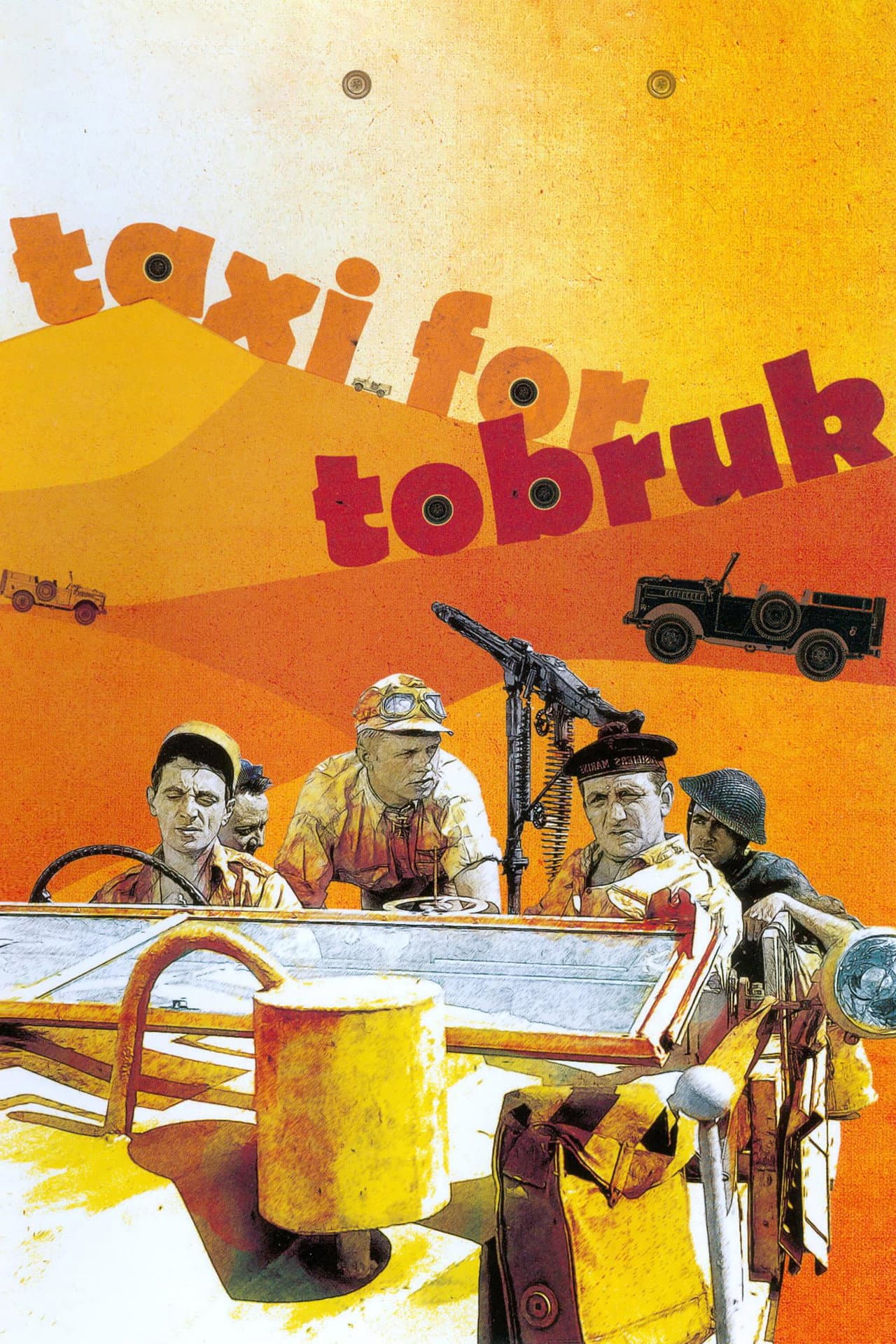 Taxi for Tobruk preview 2