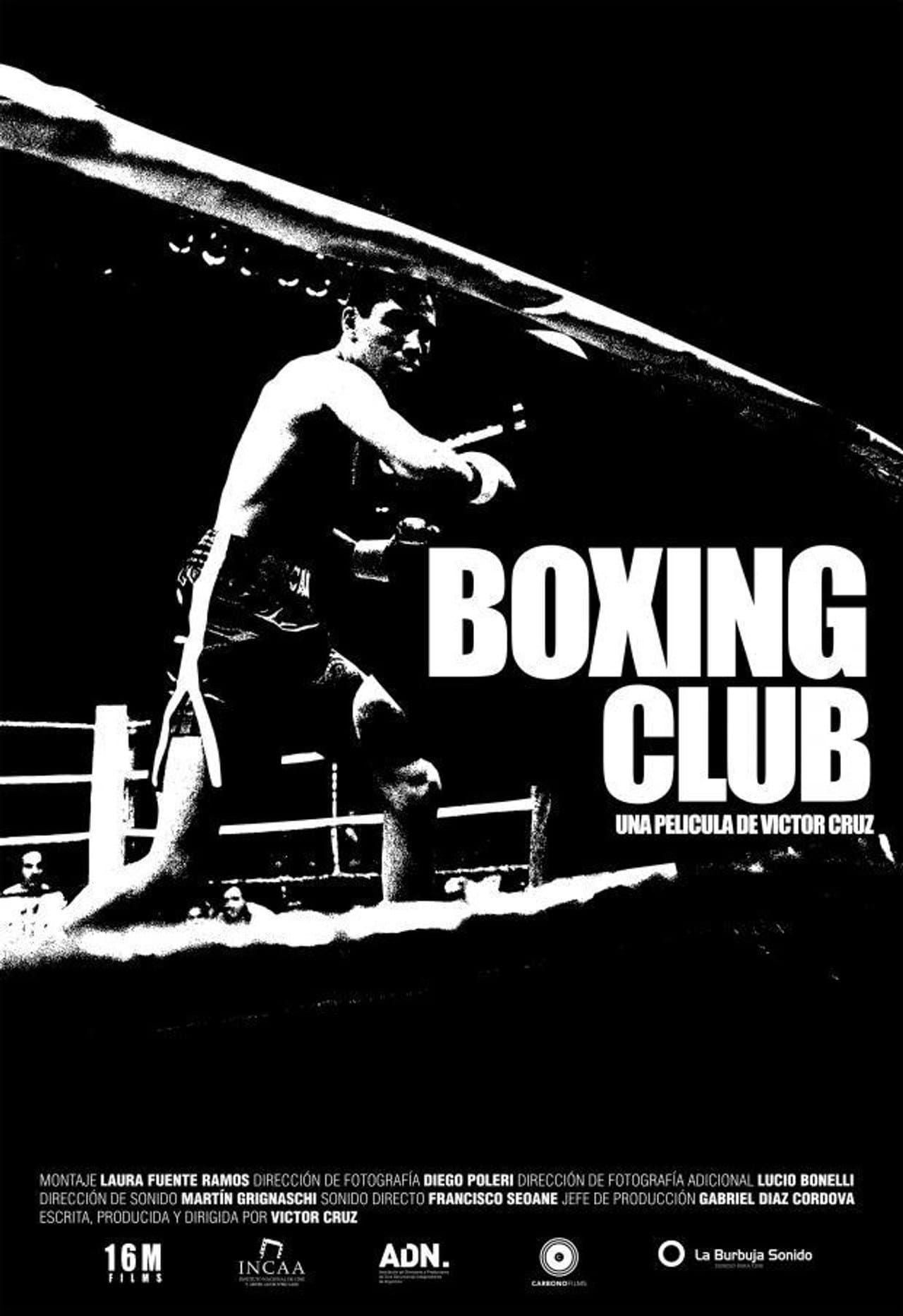 Boxing Club preview 1