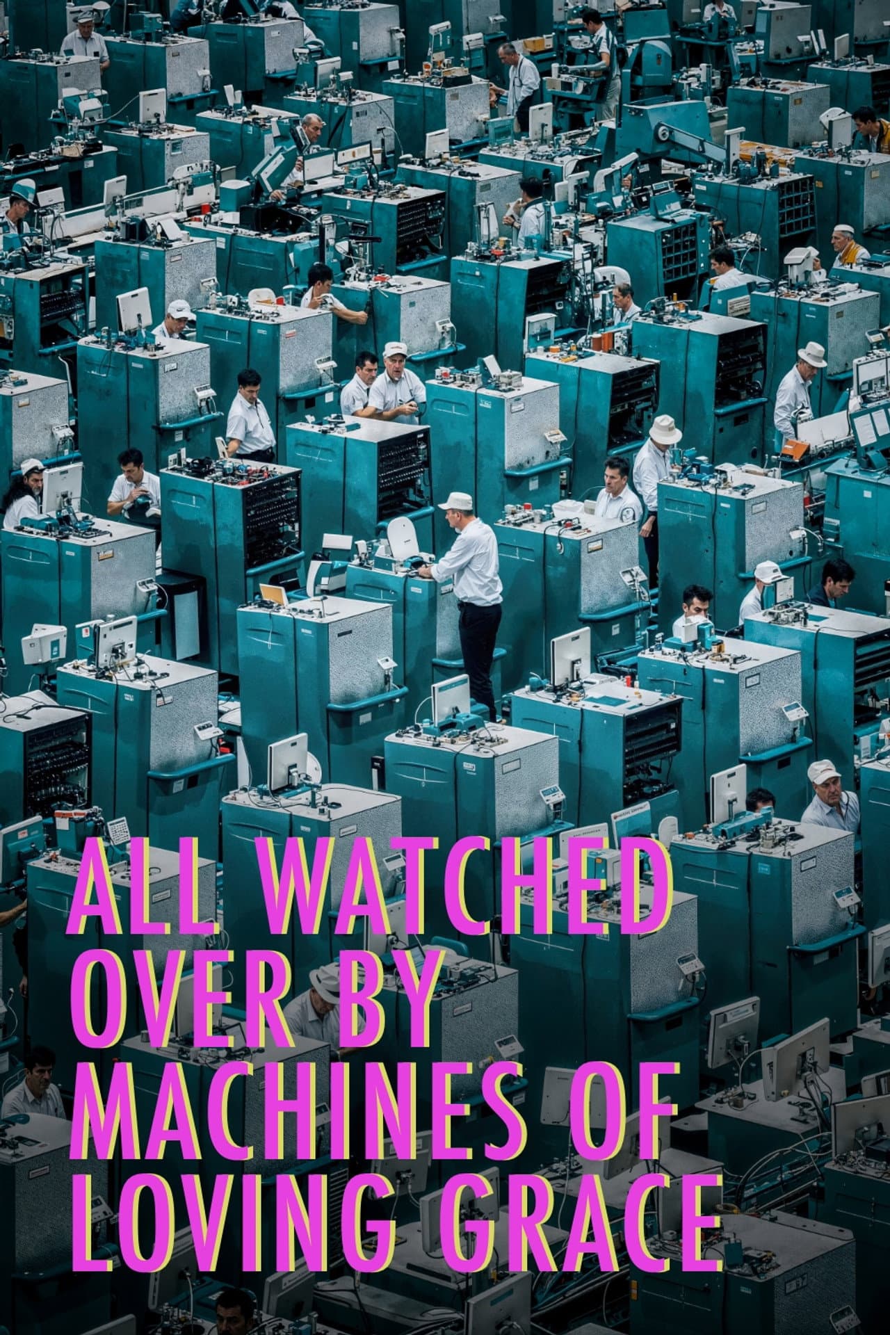 All Watched Over by Machines of Loving Grace preview 2