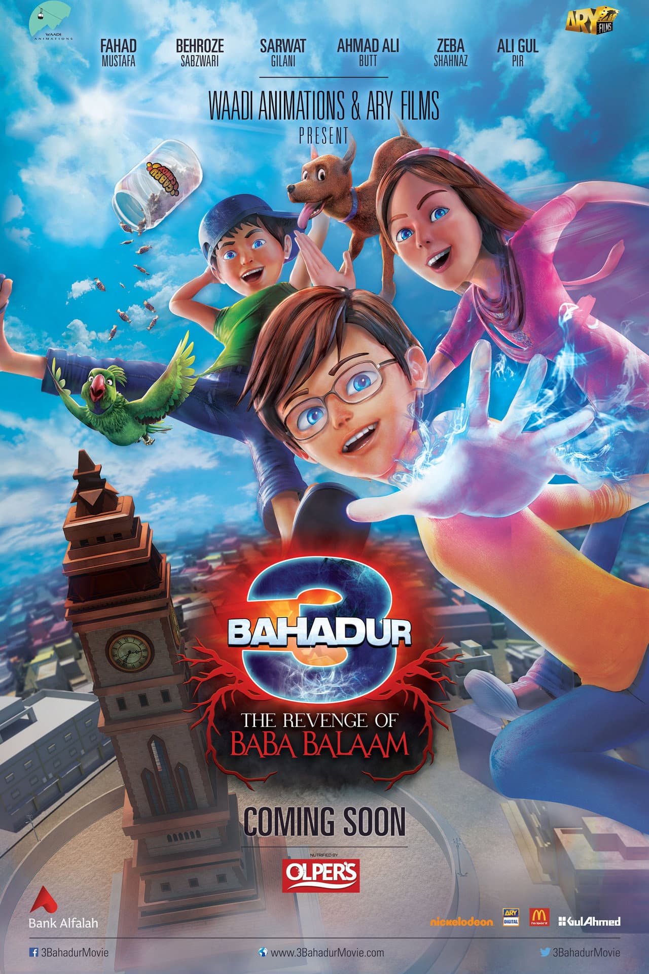 3 Bahadur: The Revenge of Baba Balaam preview 1