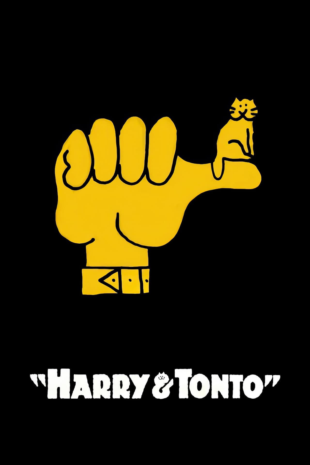 Harry and Tonto preview 2