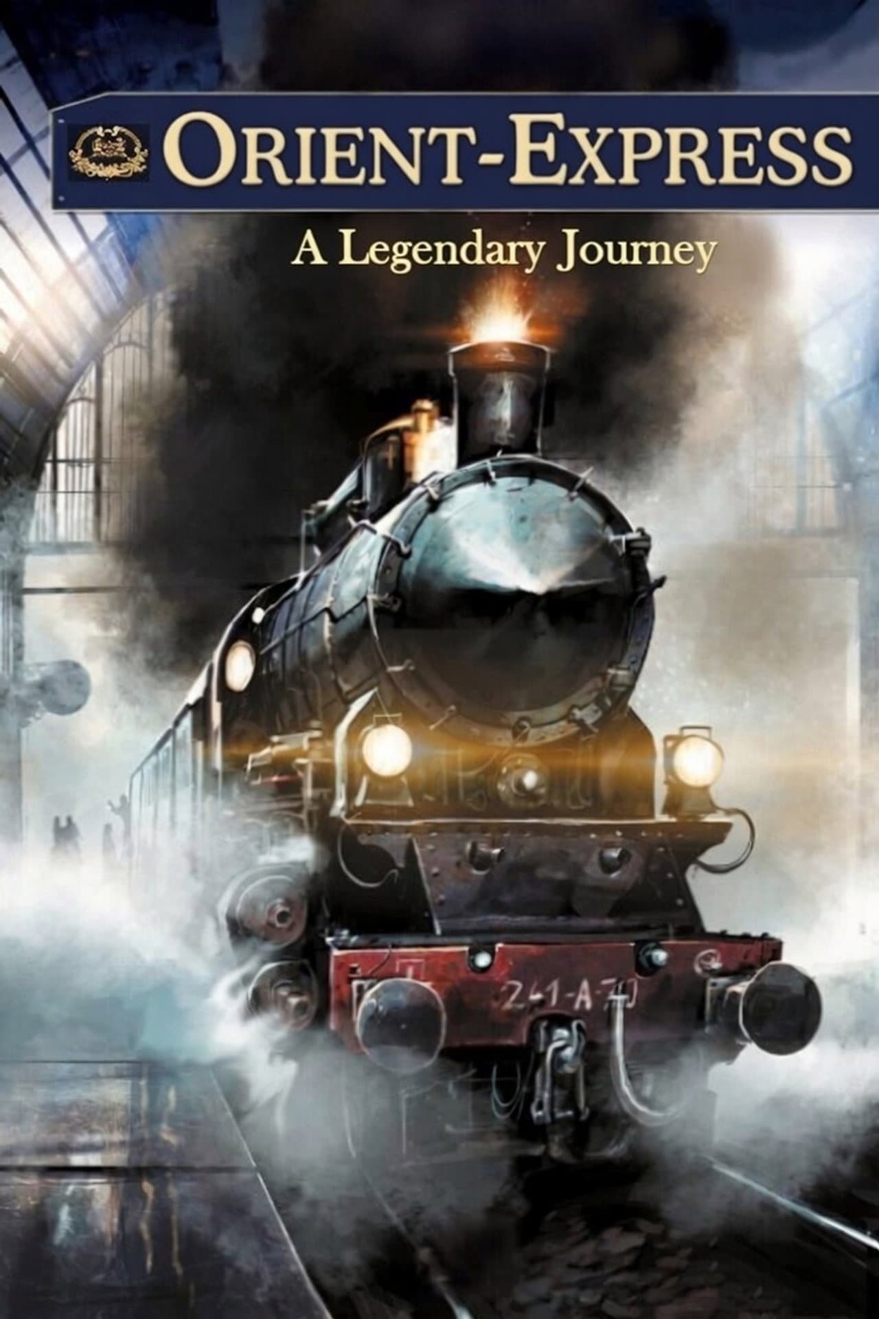 Orient-Express: A Legendary Journey preview 2