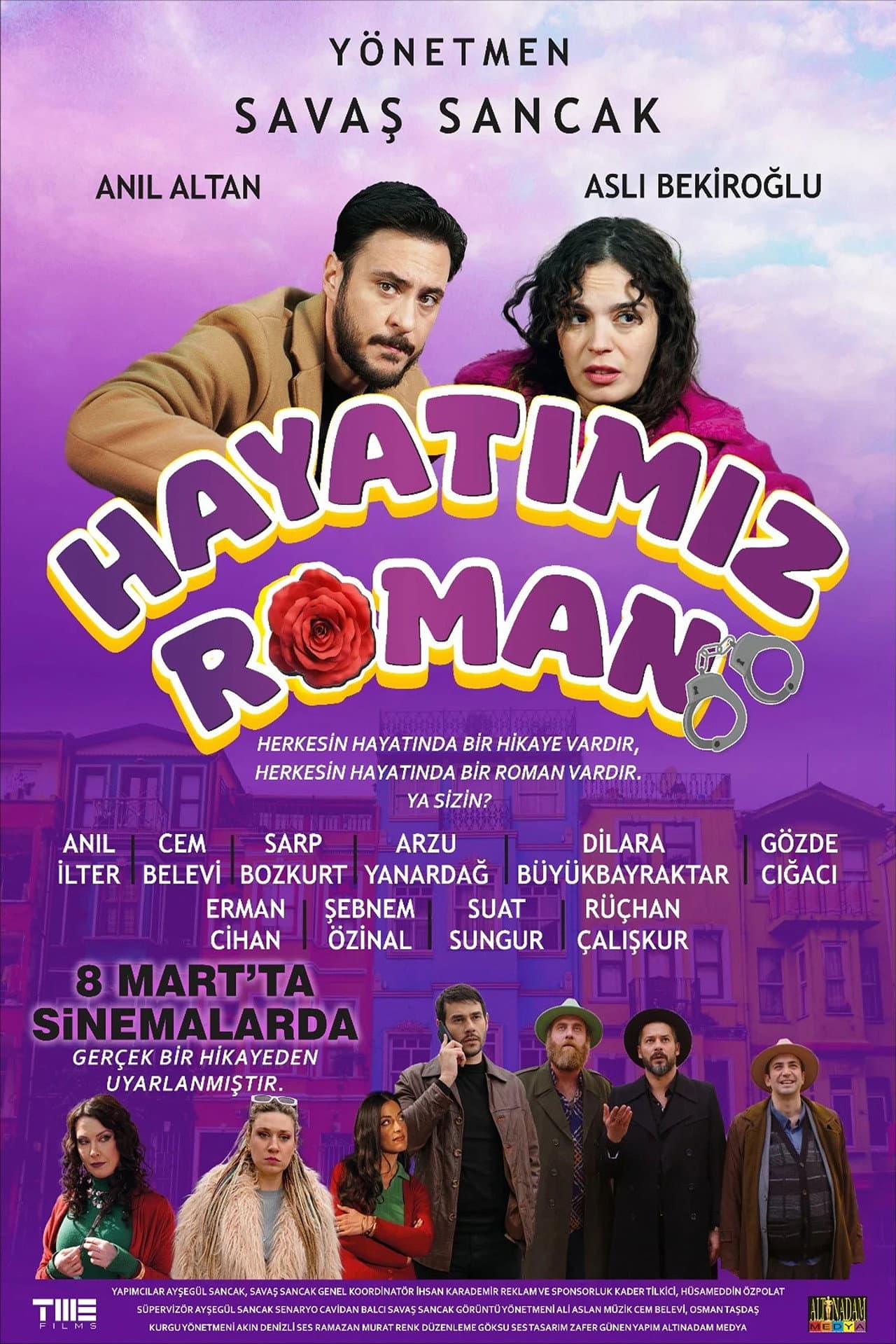 Hayatımız Roman preview 2