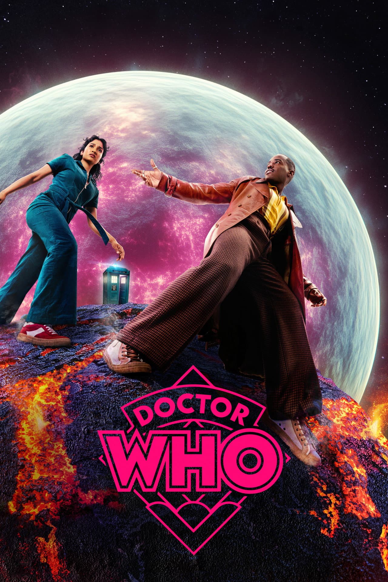 Doctor Who preview 2
