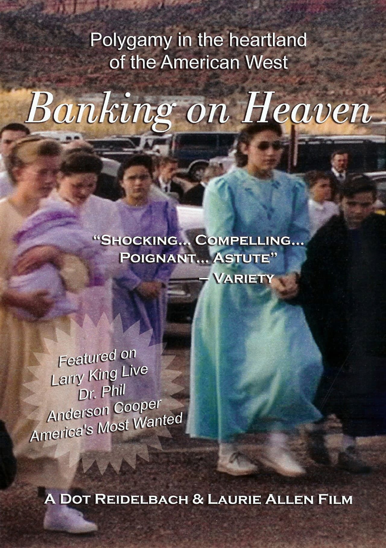 Banking on Heaven preview 1