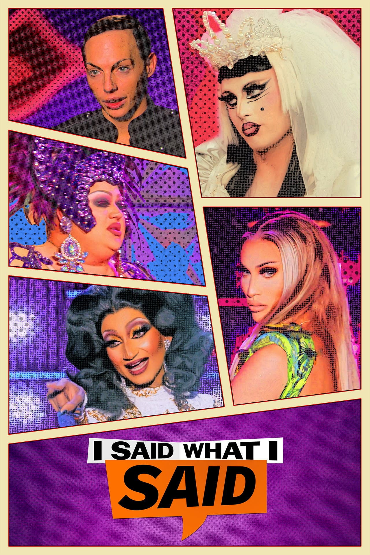 I Said What I Said preview 1