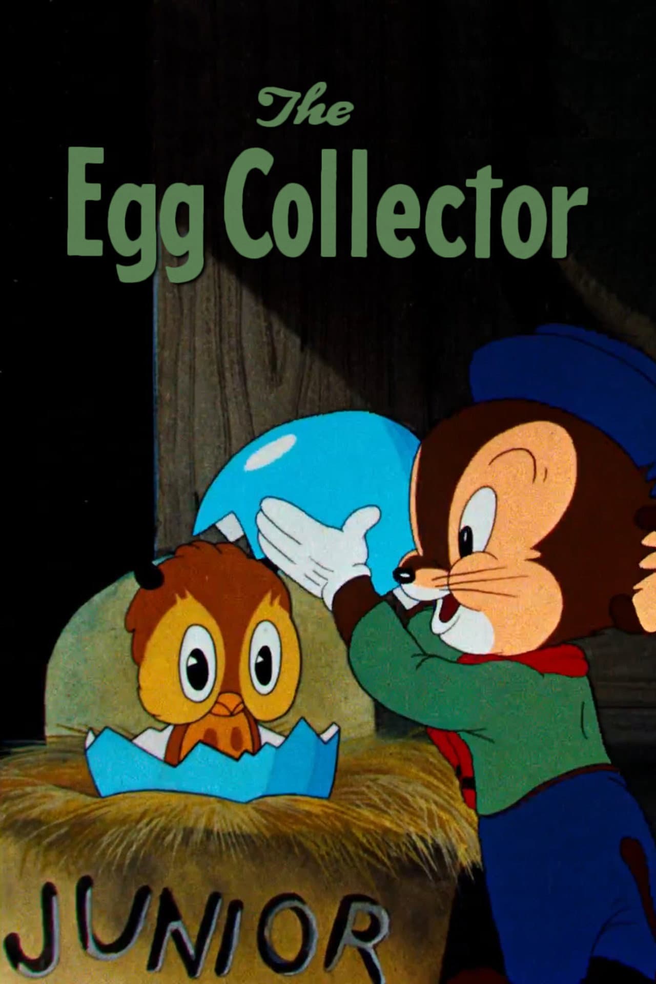 The Egg Collector preview 2