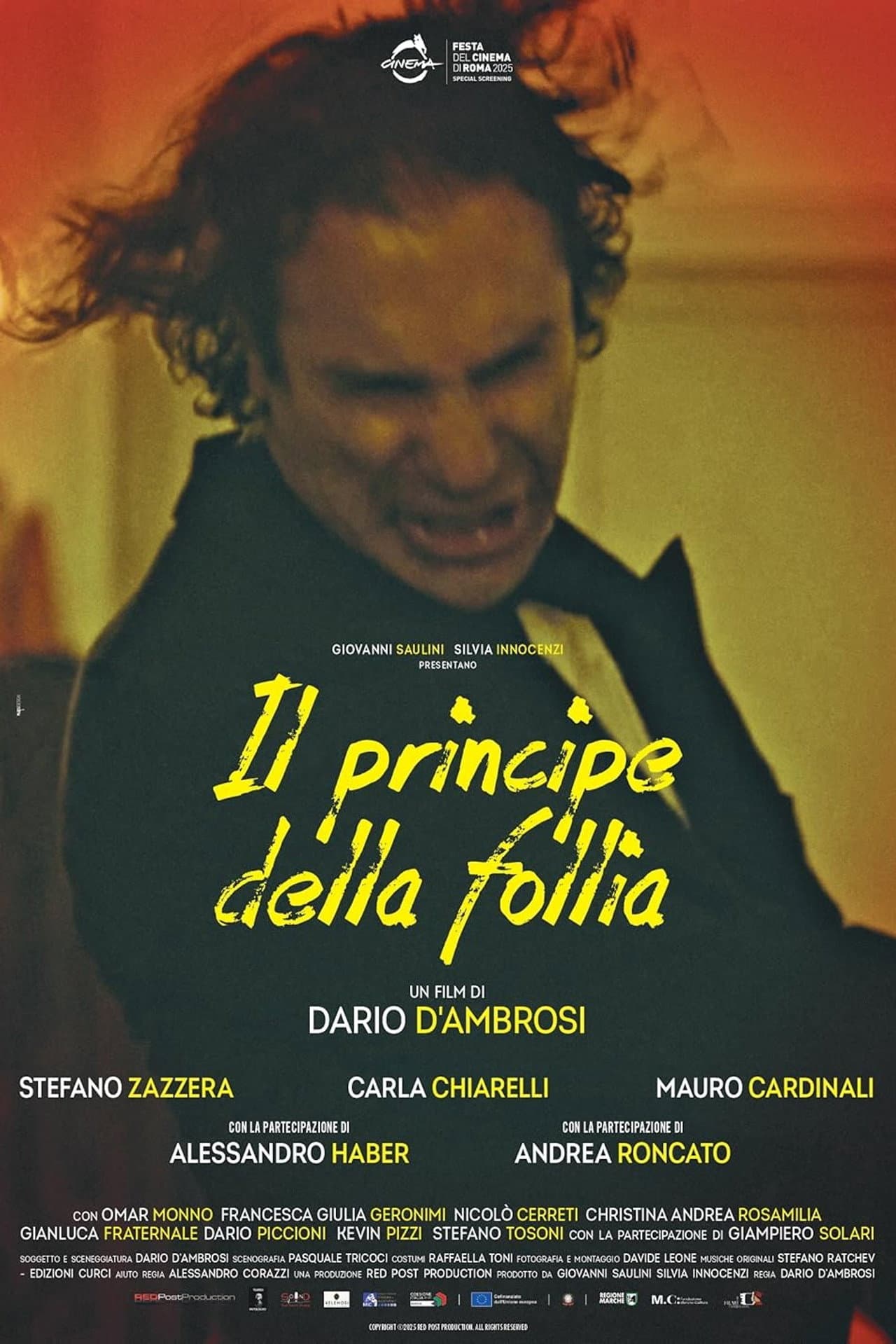 Il principe della follia preview 2