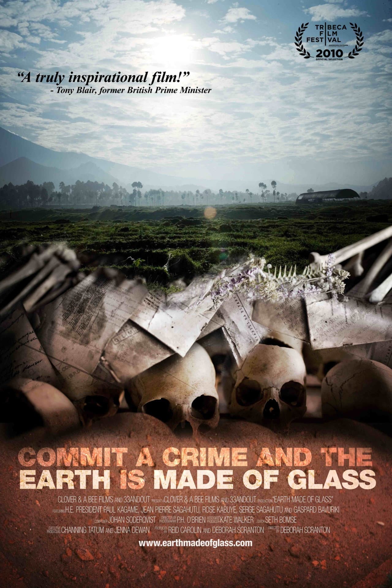 Earth Made of Glass preview 1