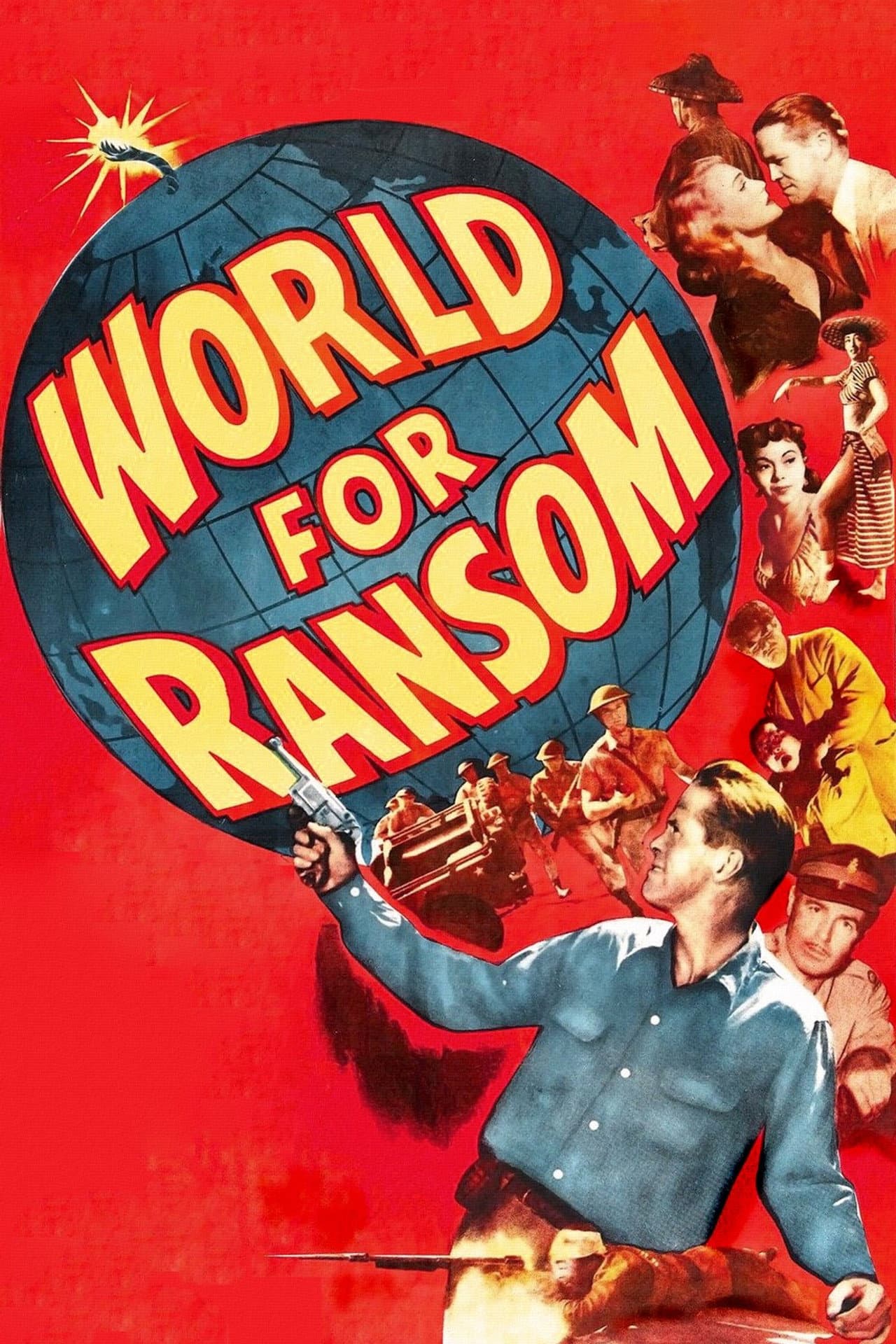 World for Ransom preview 2