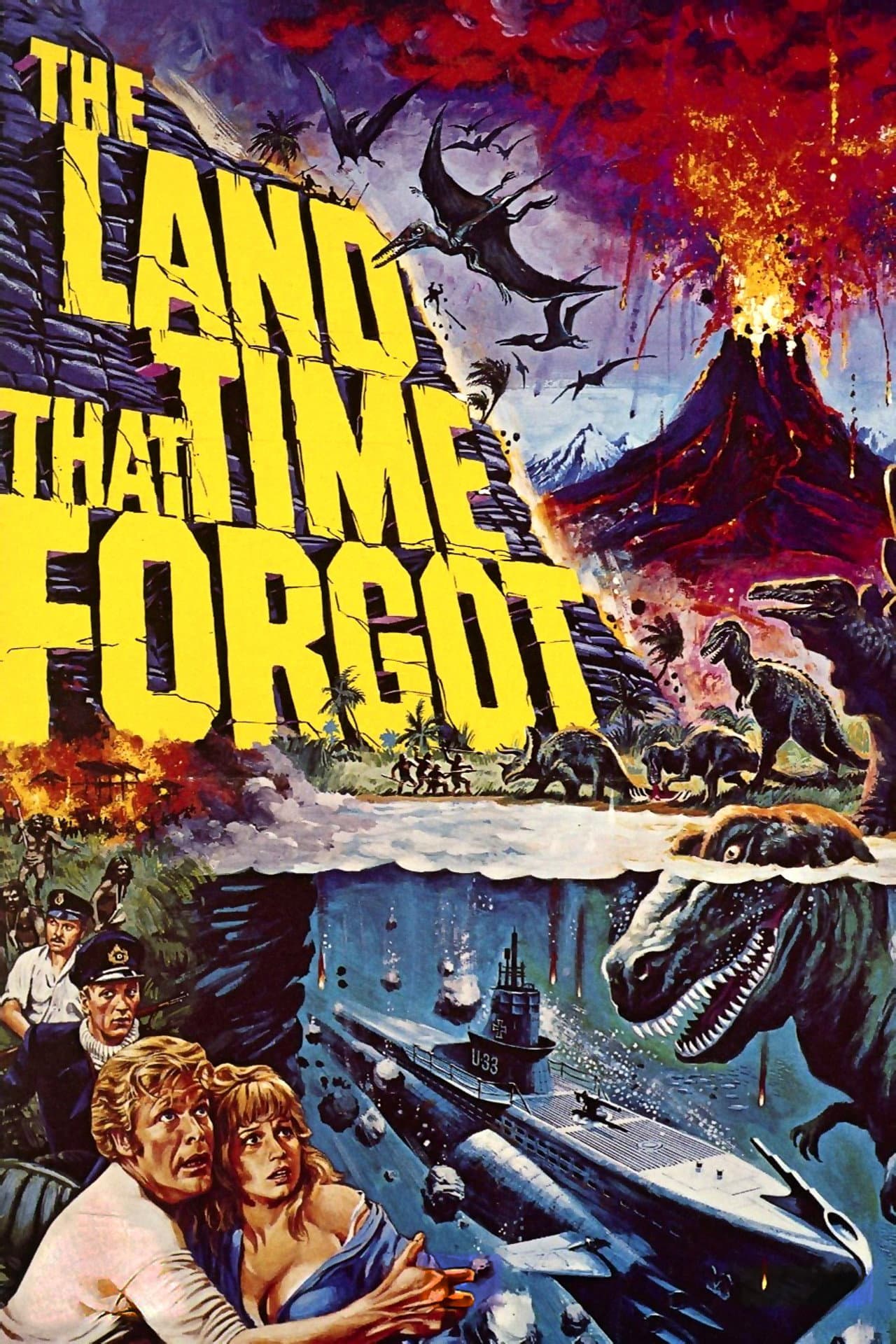 The Land That Time Forgot preview 2