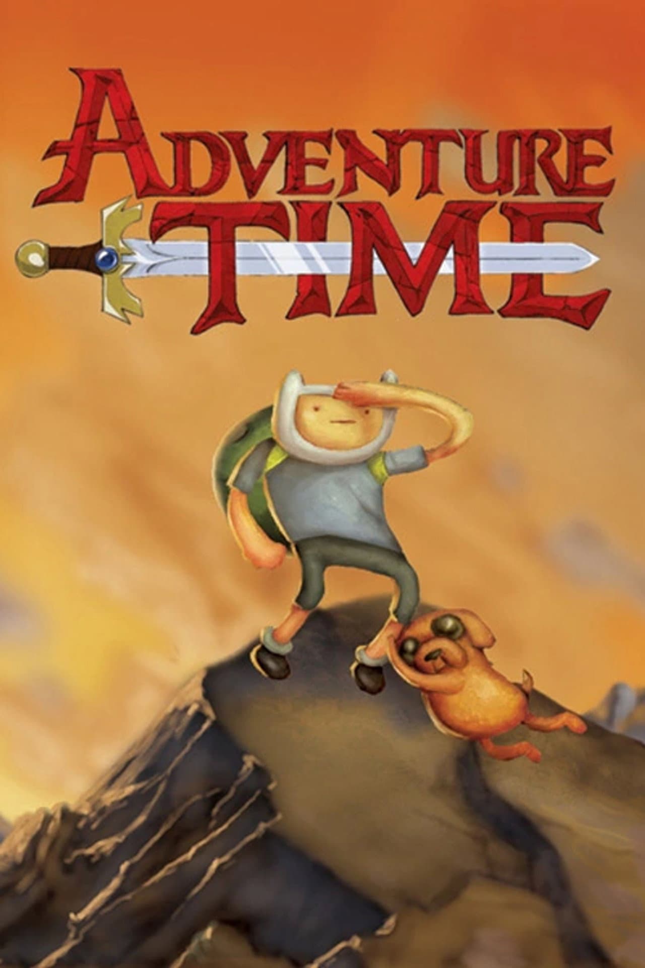 Adventure Time preview 2