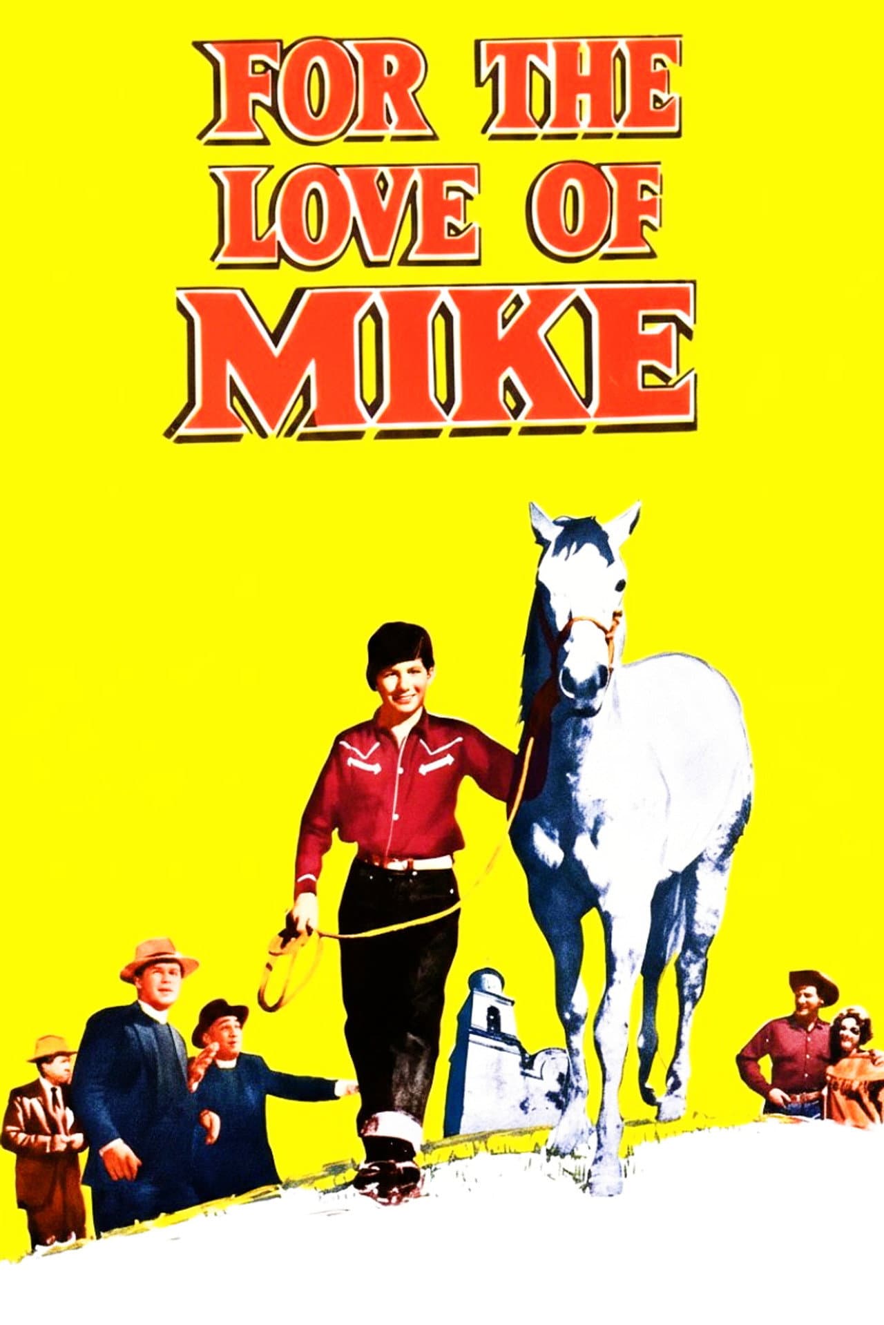 For the Love of Mike preview 2
