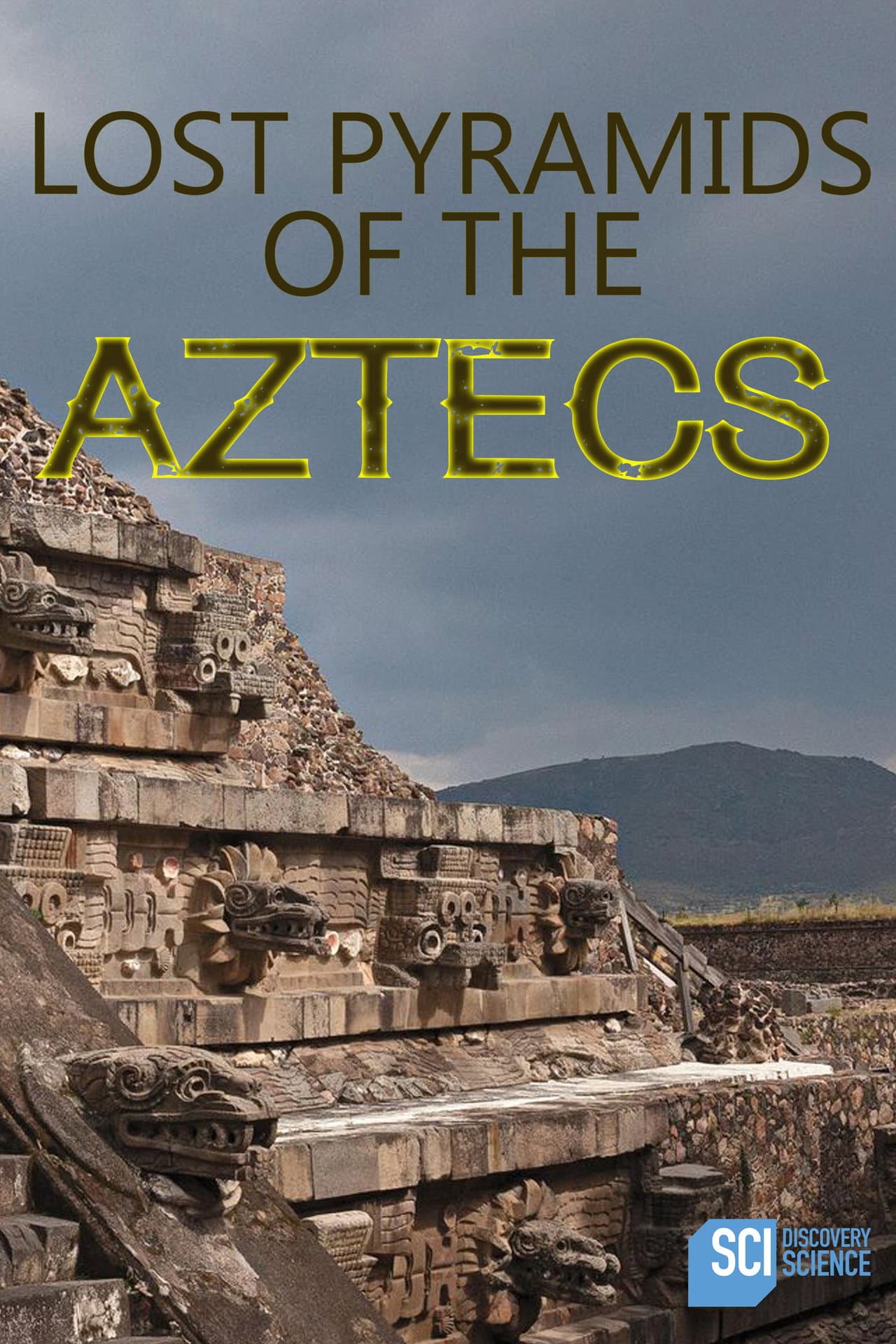Lost Pyramids of the Aztecs preview 1