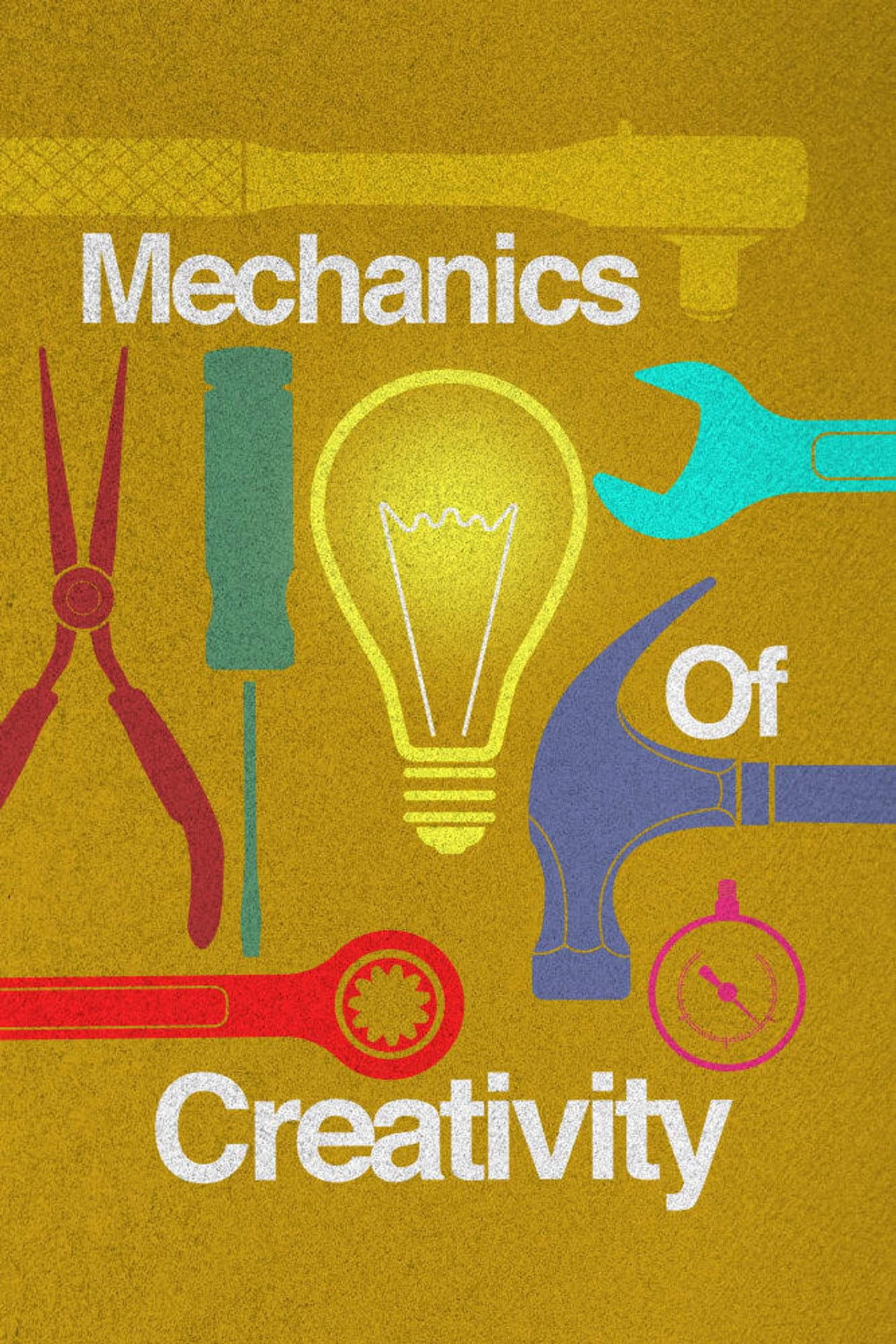 Mechanics of Creativity preview 1