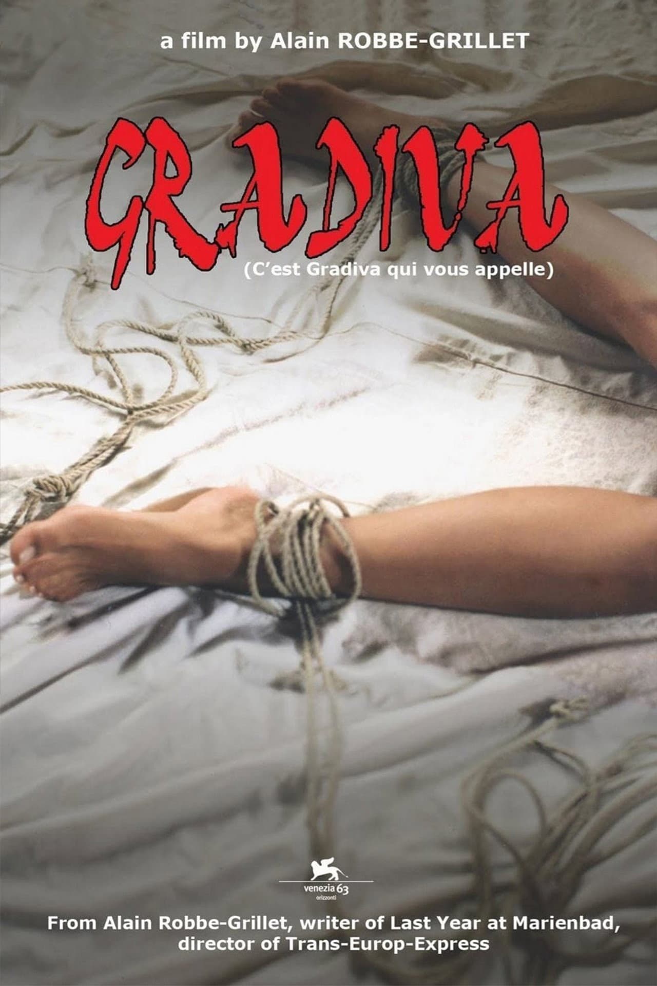 It's Gradiva Who Is Calling You preview 2