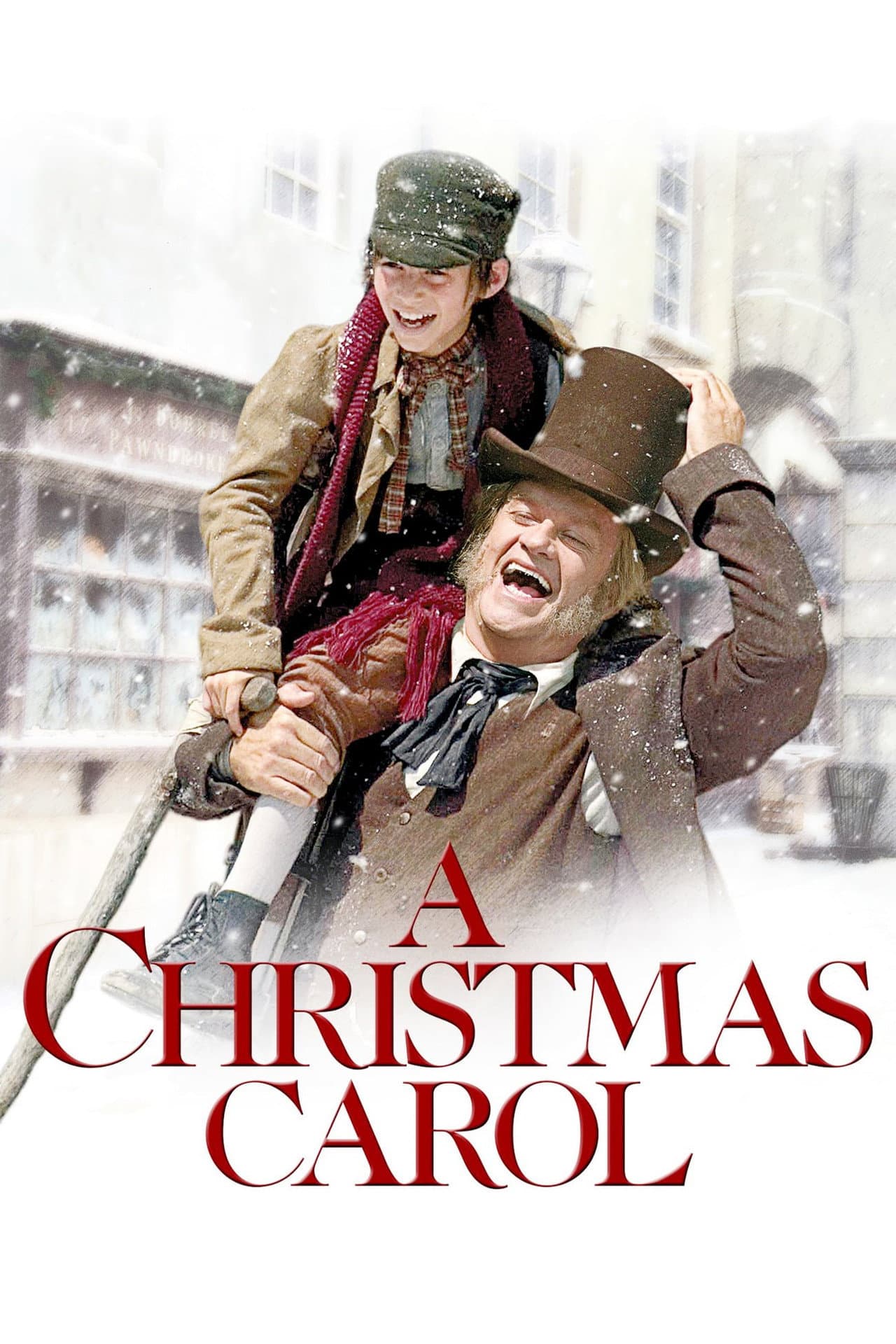 A Christmas Carol preview 2