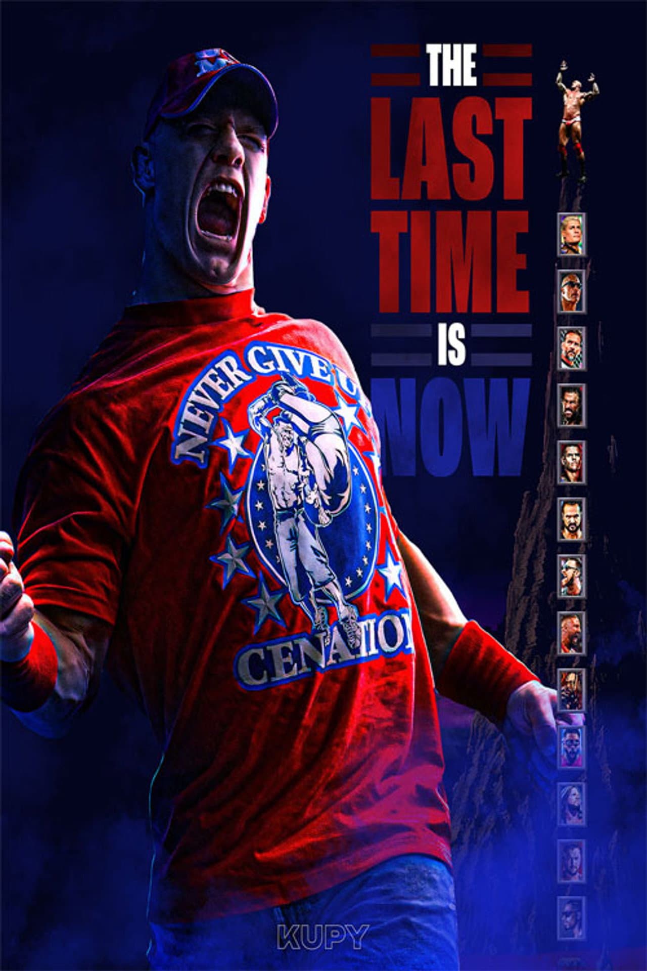 John Cena's Farewell Tour: The Last Time is Now preview 2