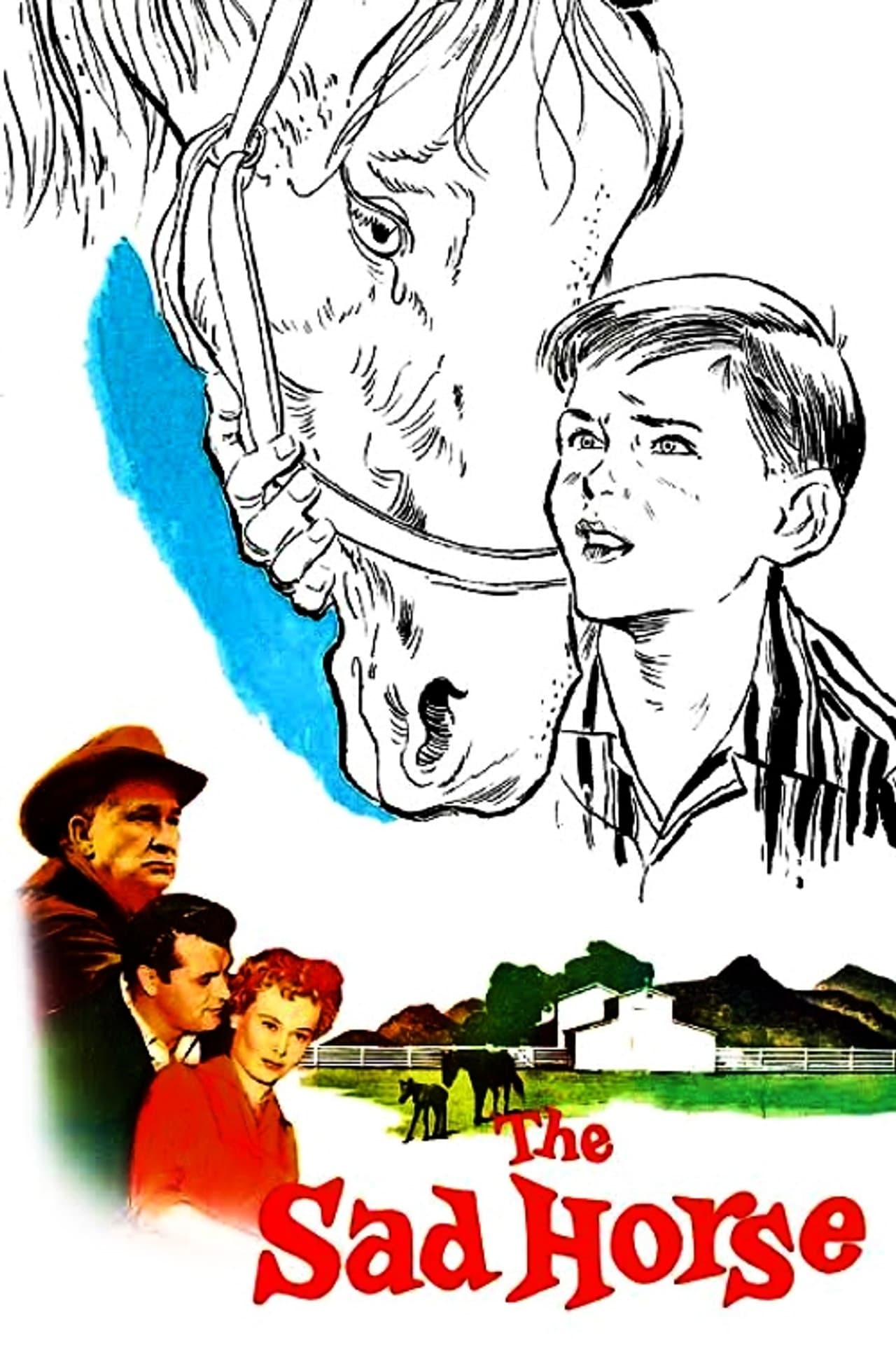 The Sad Horse preview 2