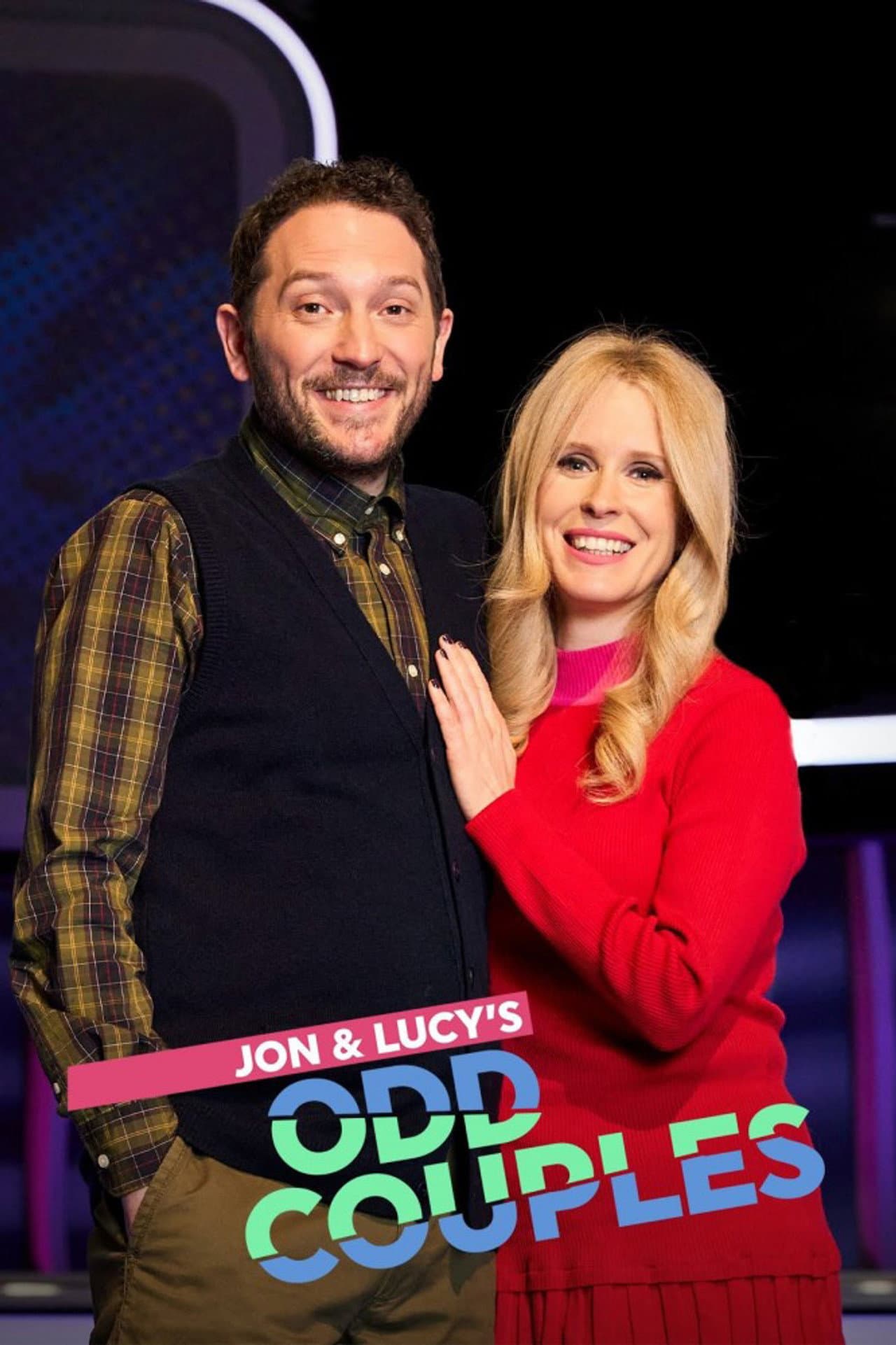Jon & Lucy's Odd Couples preview 2