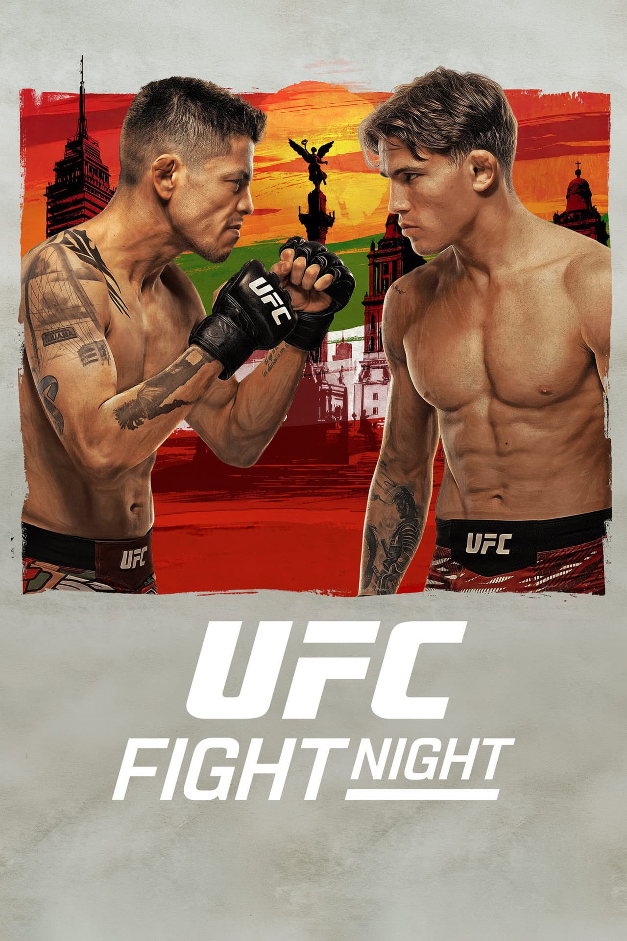 UFC Fight Night 268: Moreno vs. Kavanagh preview 2