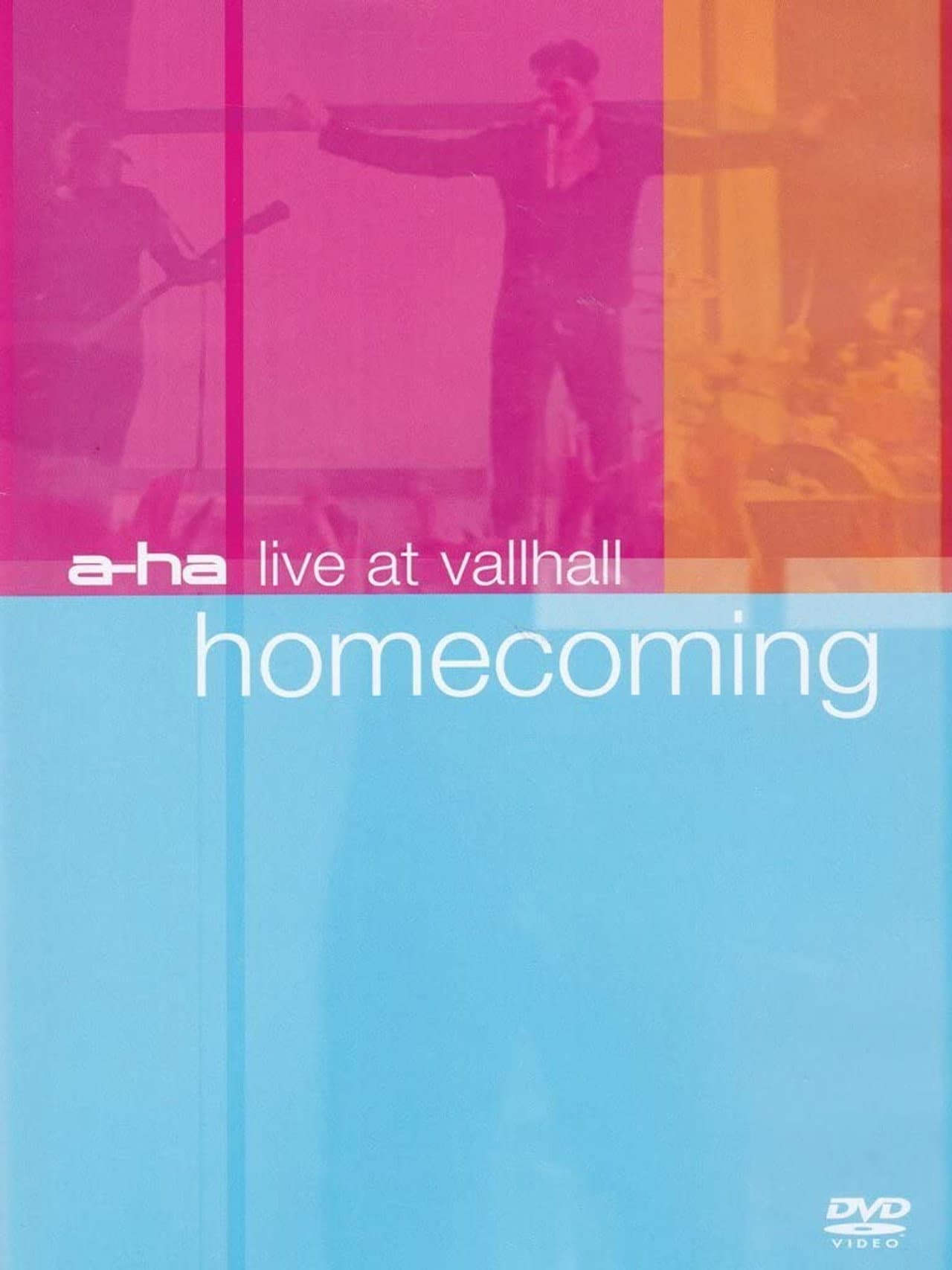 a-ha: Live at Vallhall - Homecoming preview 1