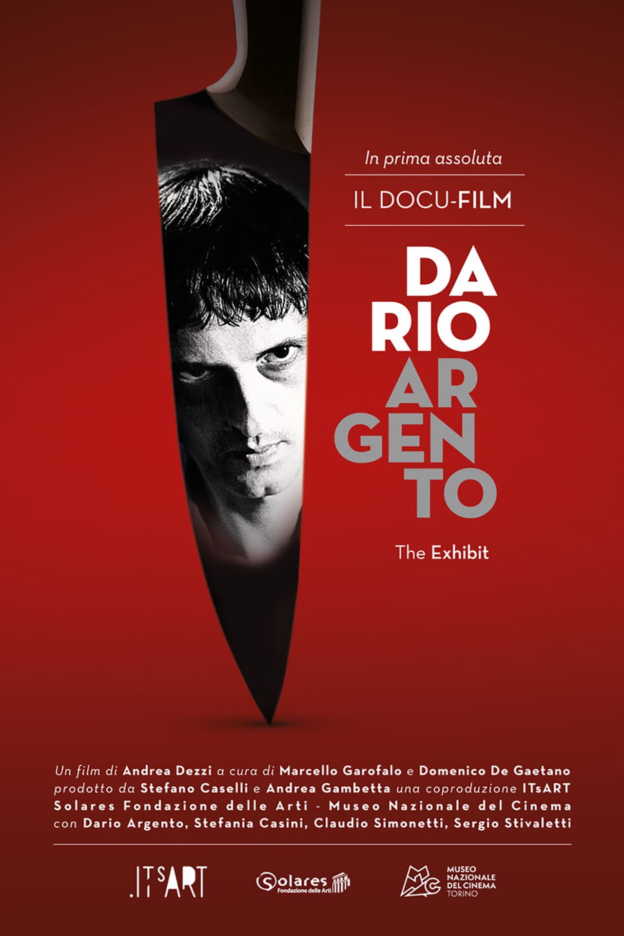DARIO ARGENTO - The Exhibit preview 1