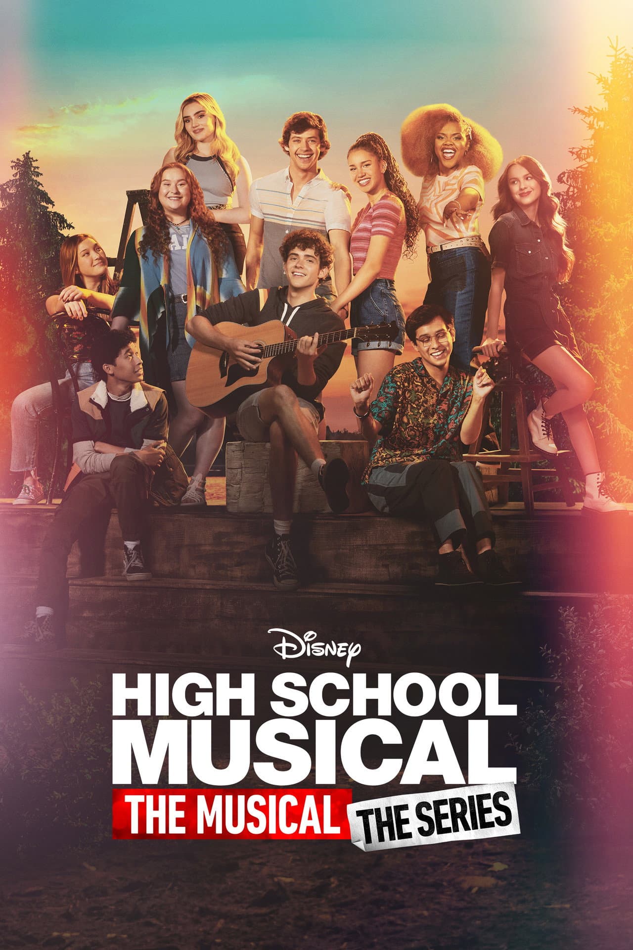 High School Musical: The Musical: The Series preview 2