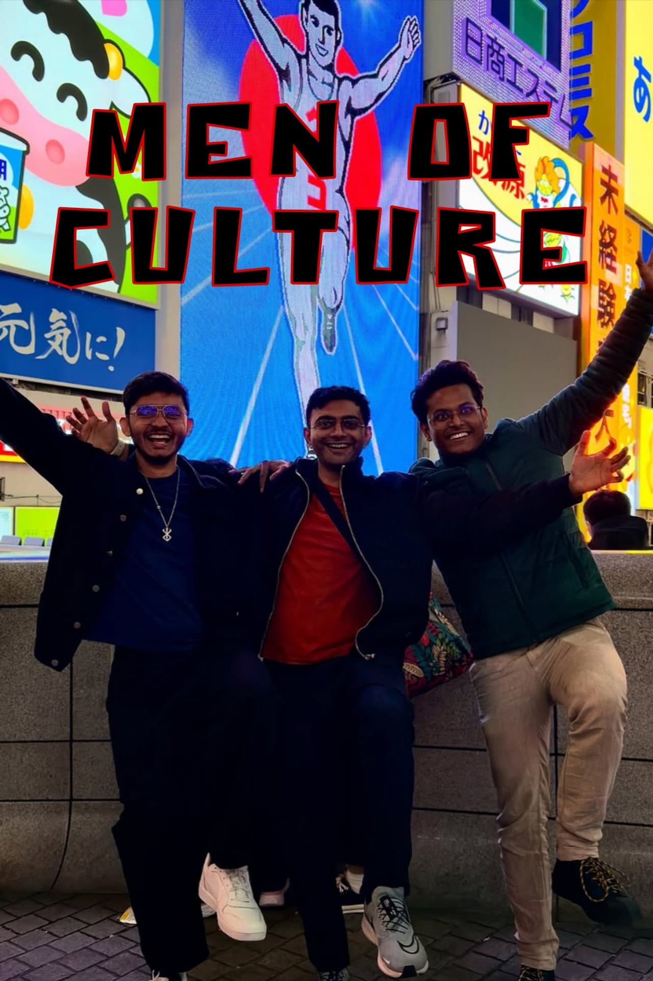 Men of Culture preview 2
