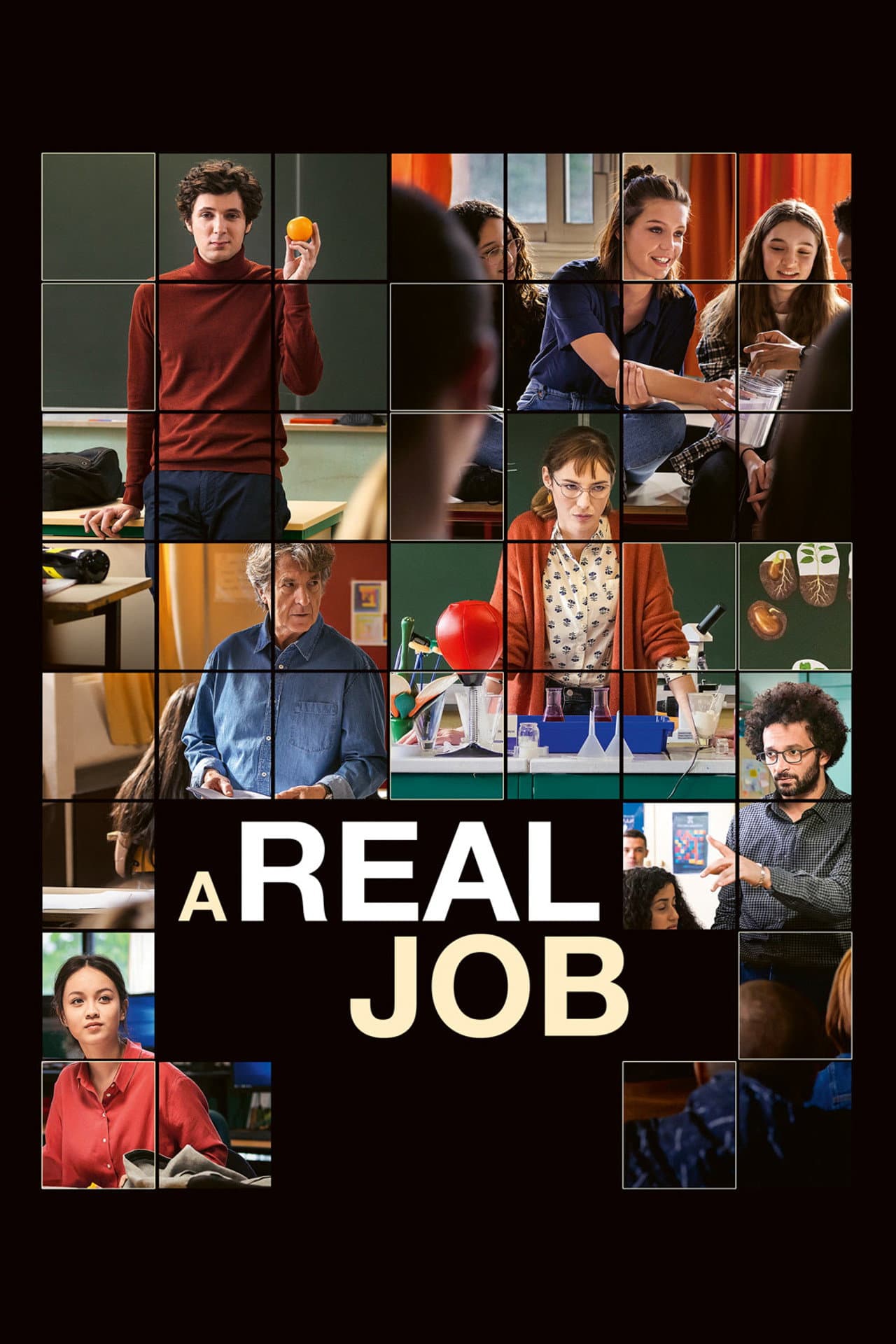 A Real Job preview 2