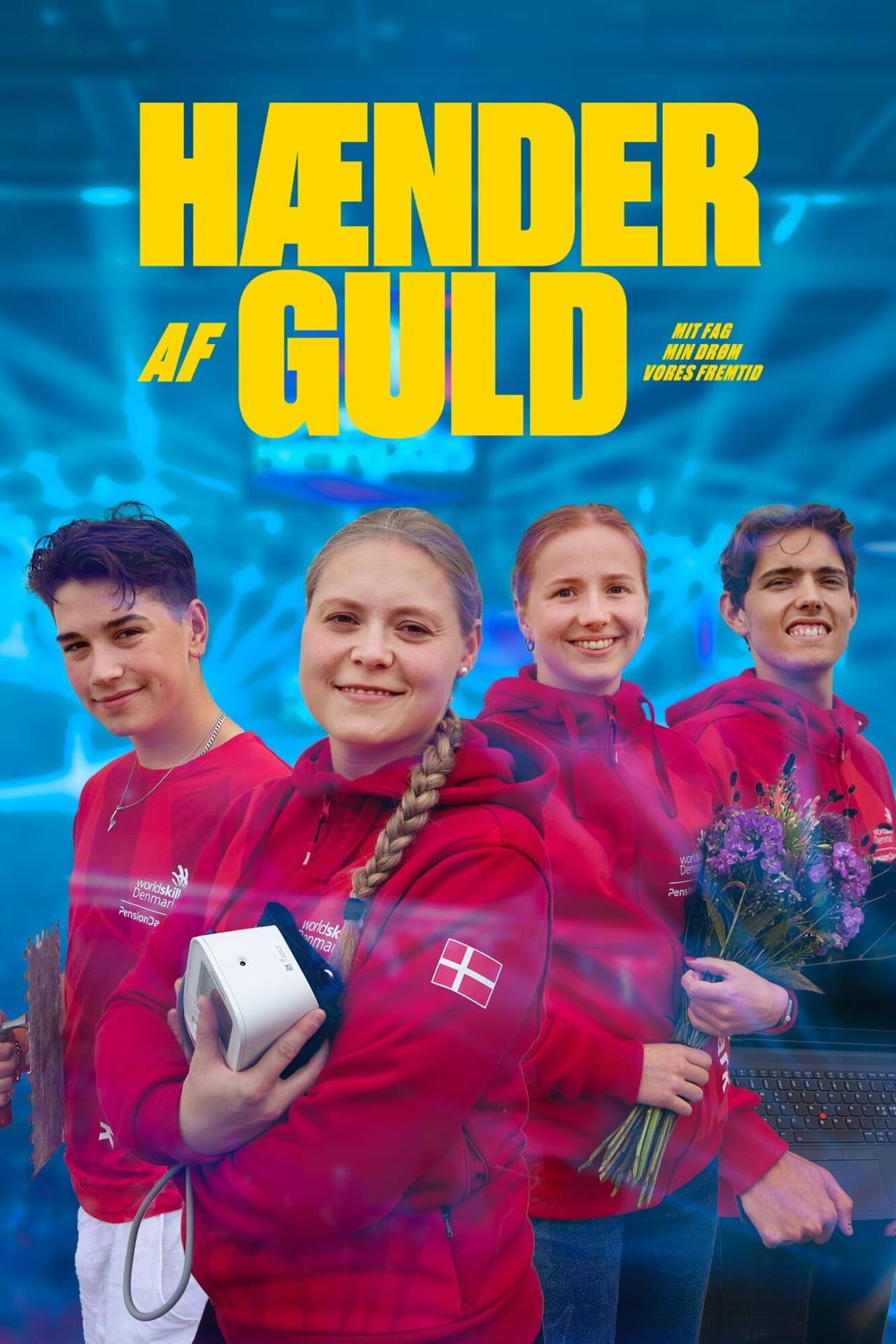 Hænder af guld preview 2