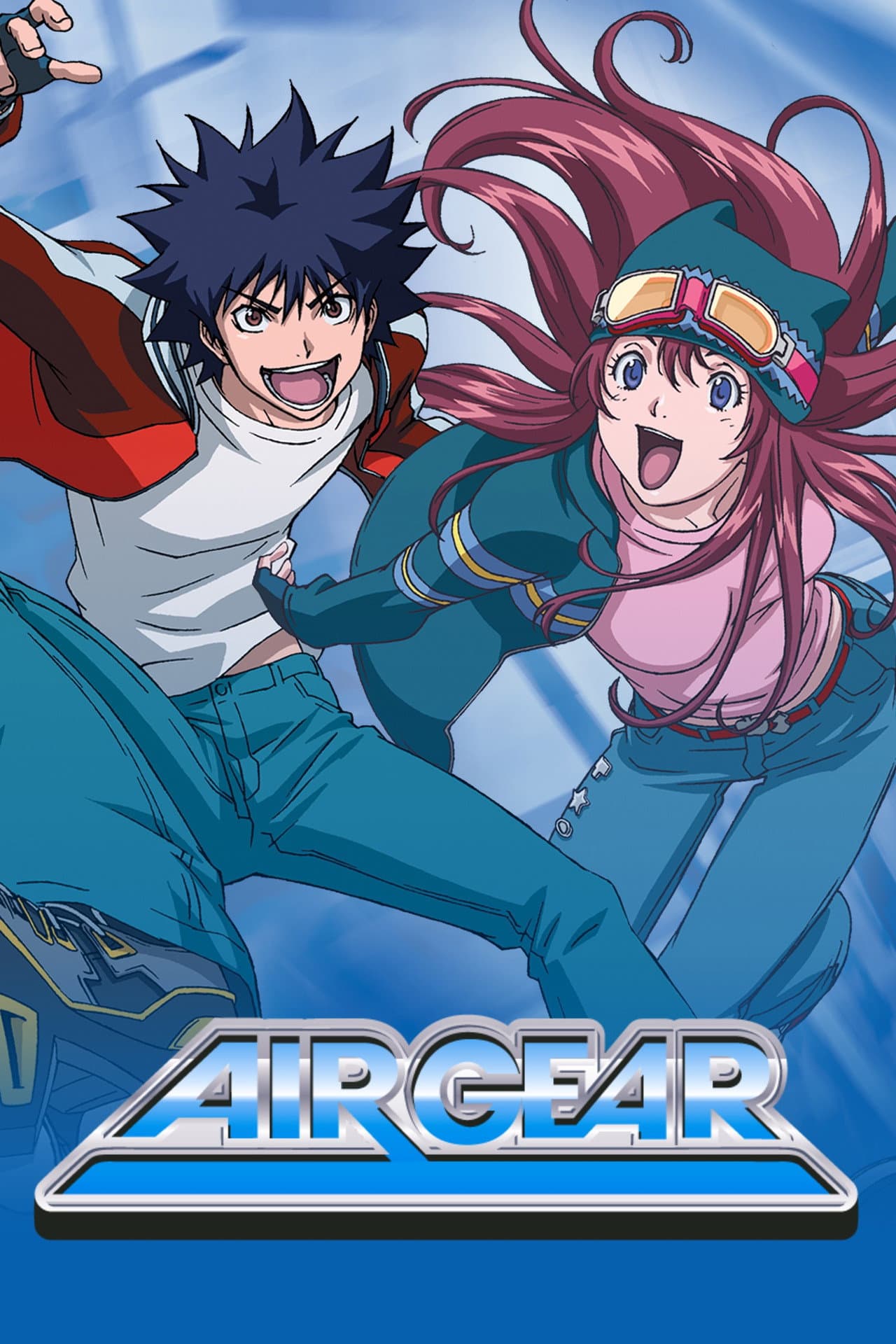 Air Gear preview 2