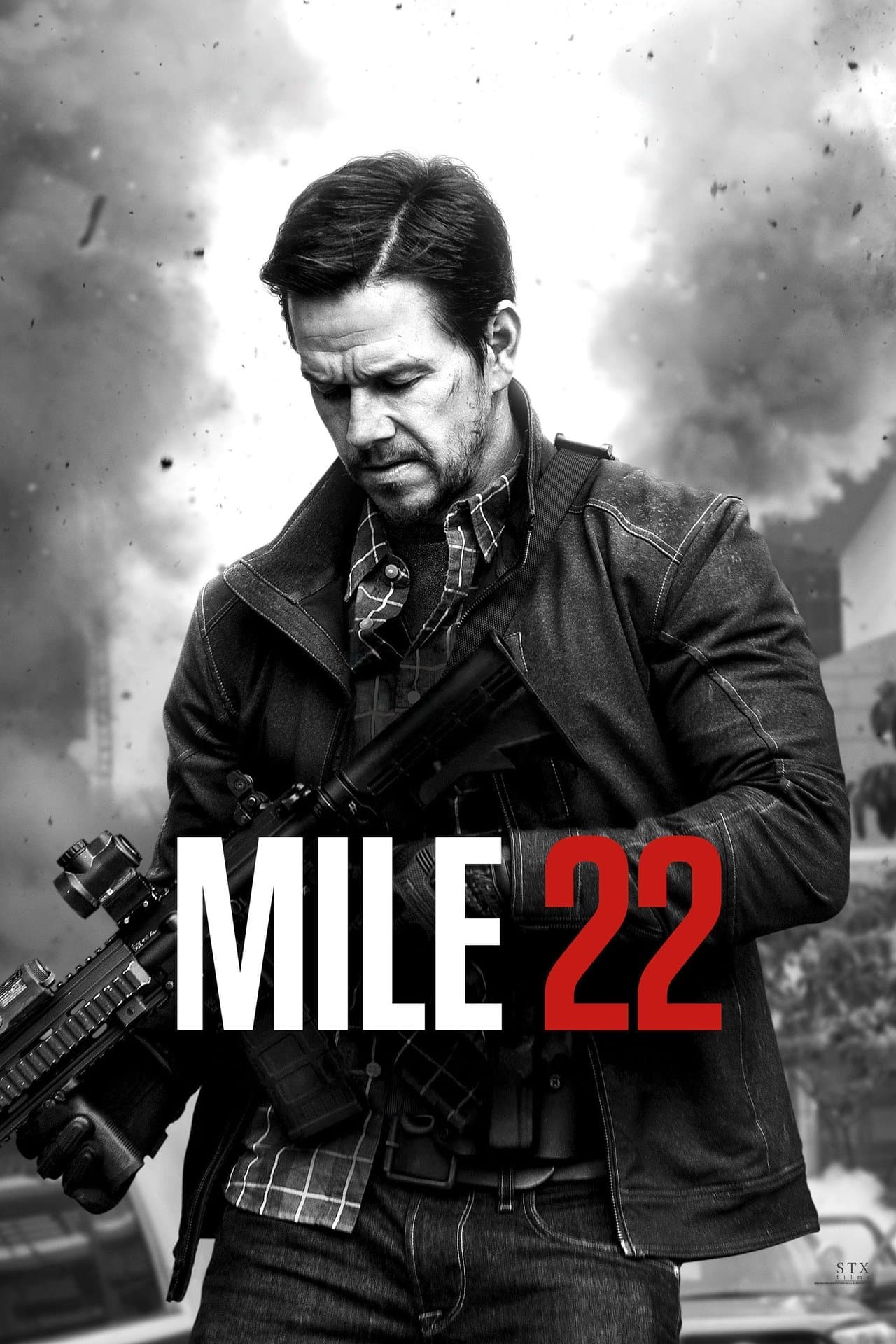 Mile 22 preview 2