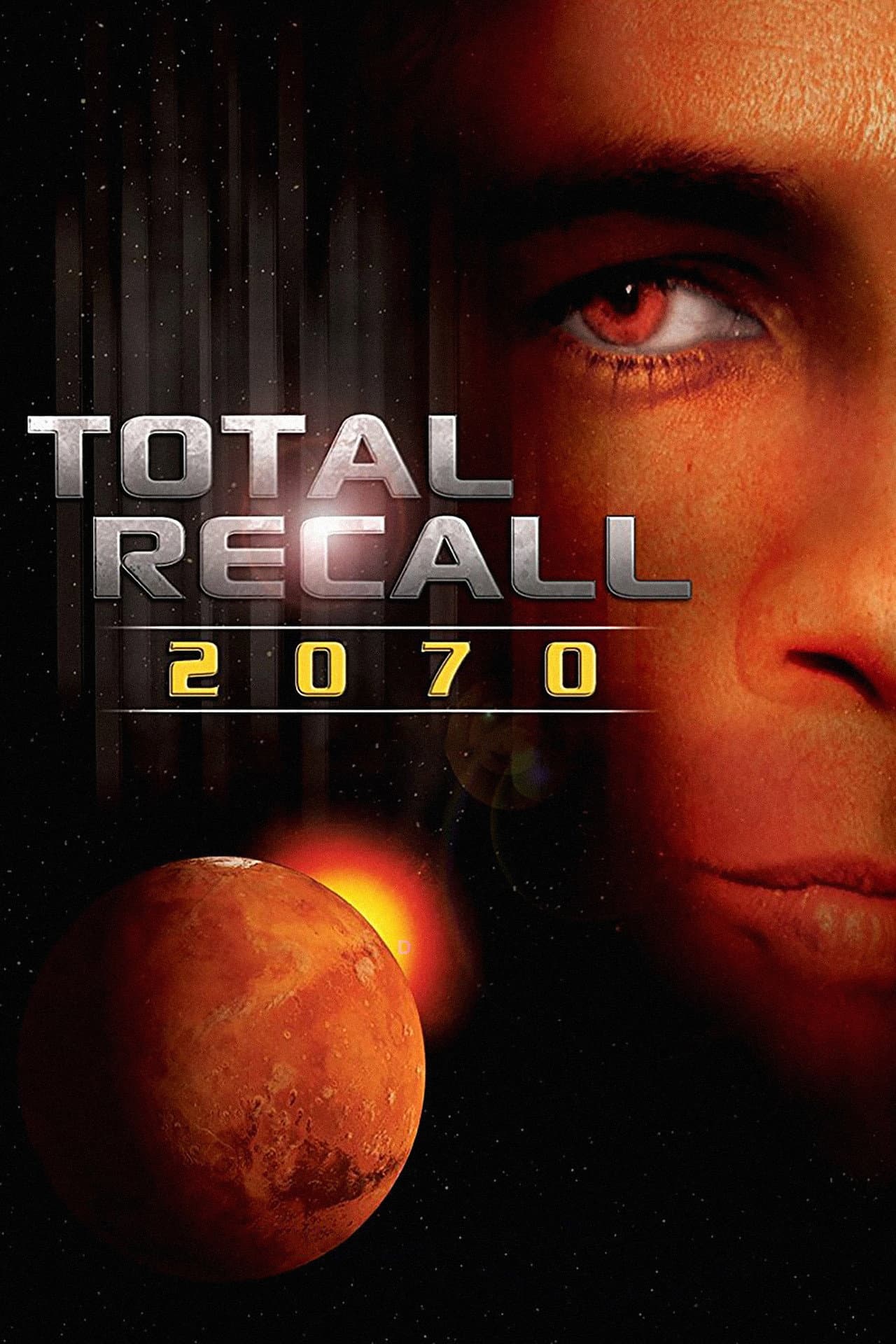 Total Recall 2070 preview 2