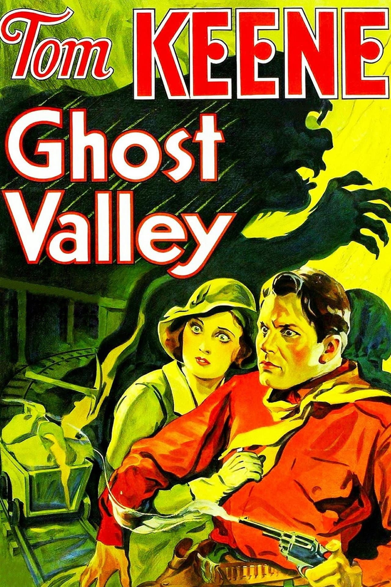 Ghost Valley preview 1